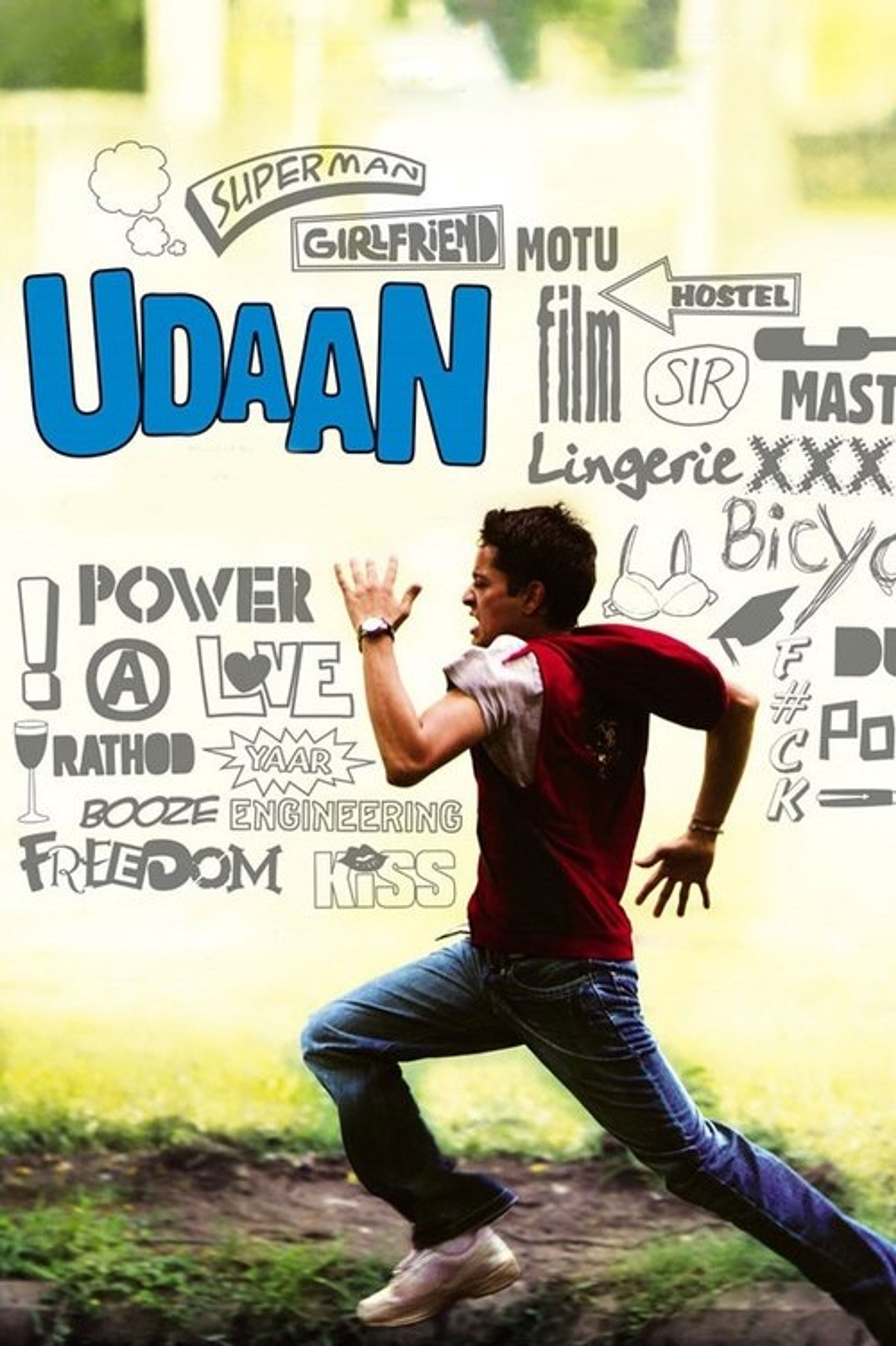 Poster image of Udaan