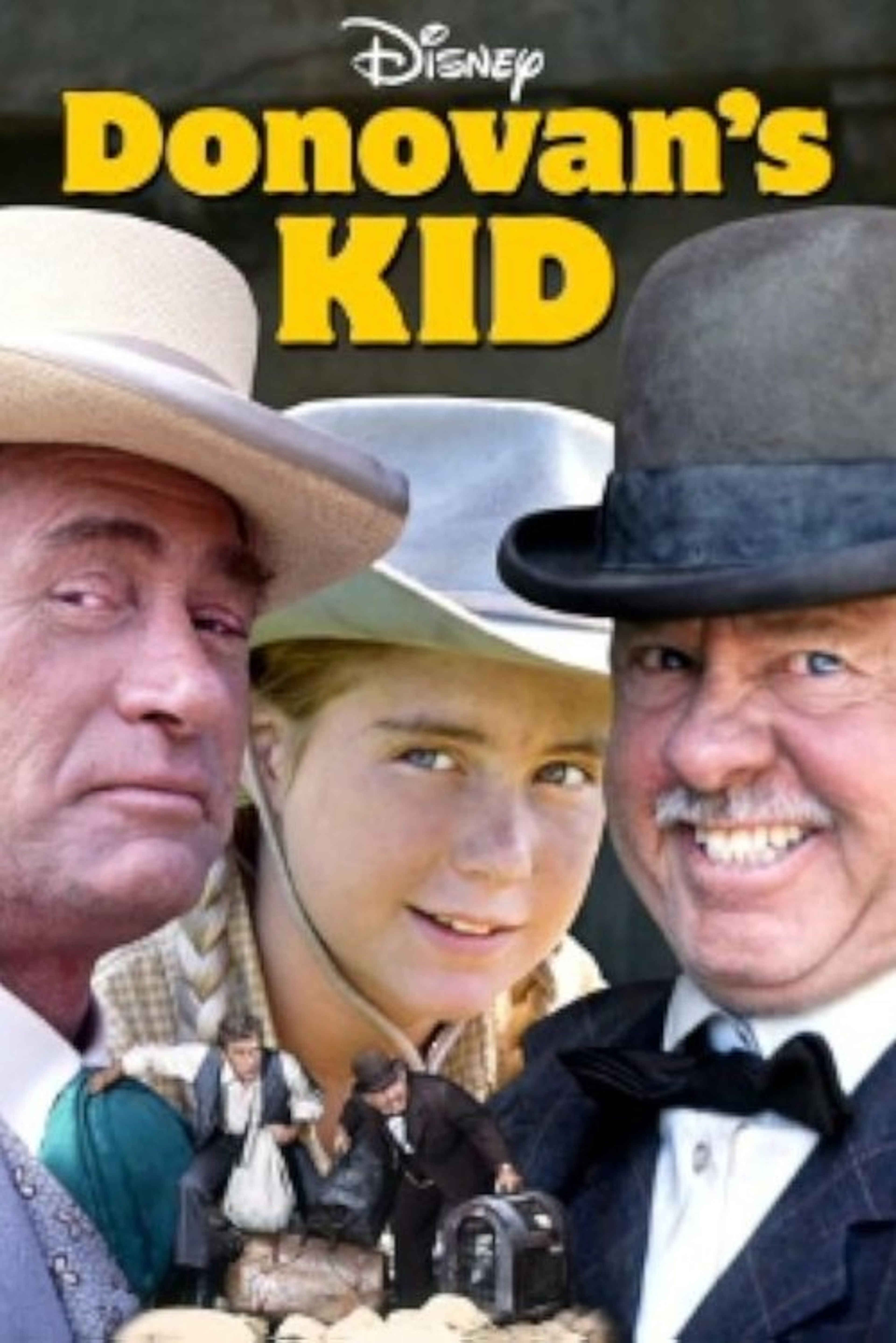 Poster image of Donovan's Kid