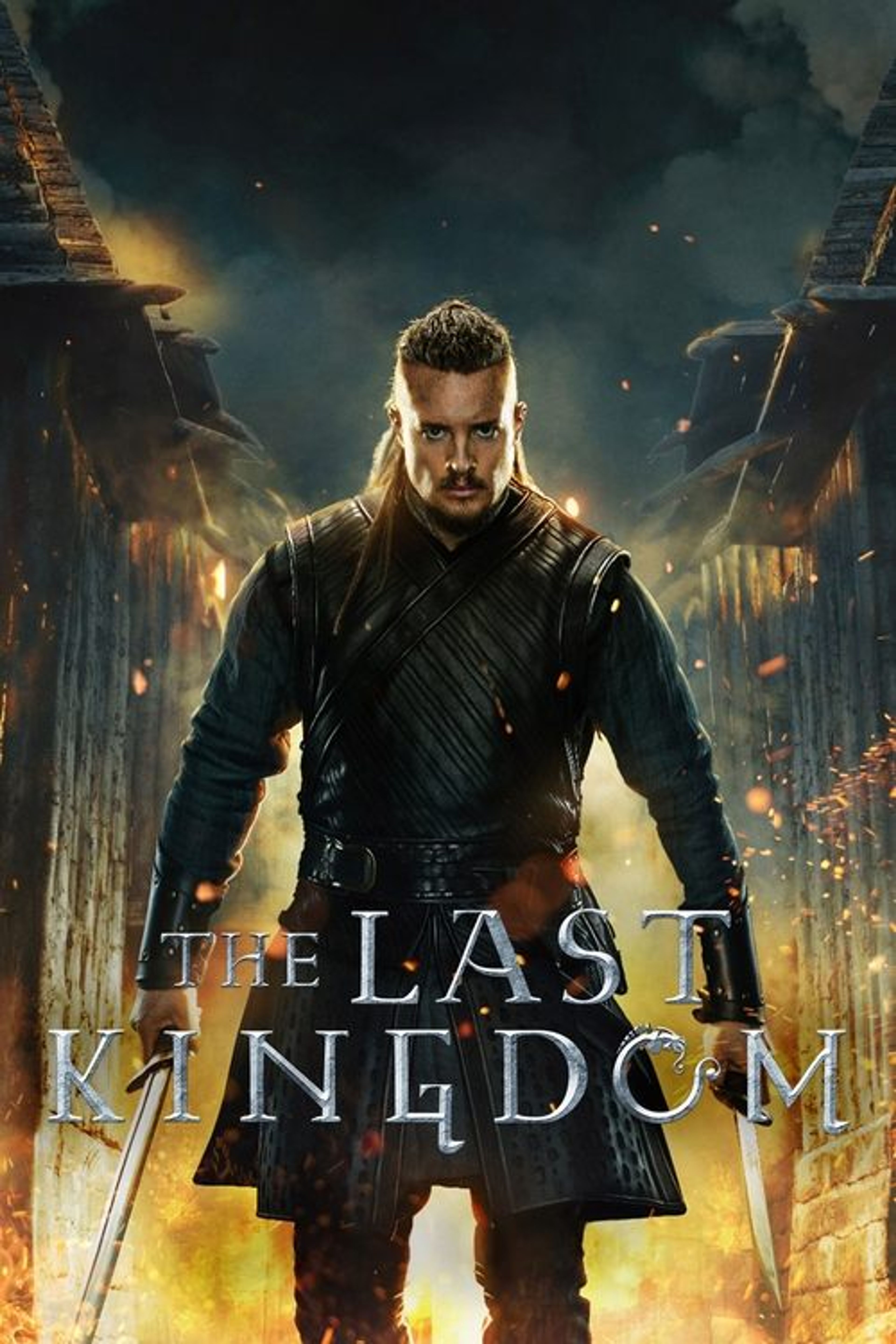 Poster image of The Last Kingdom
