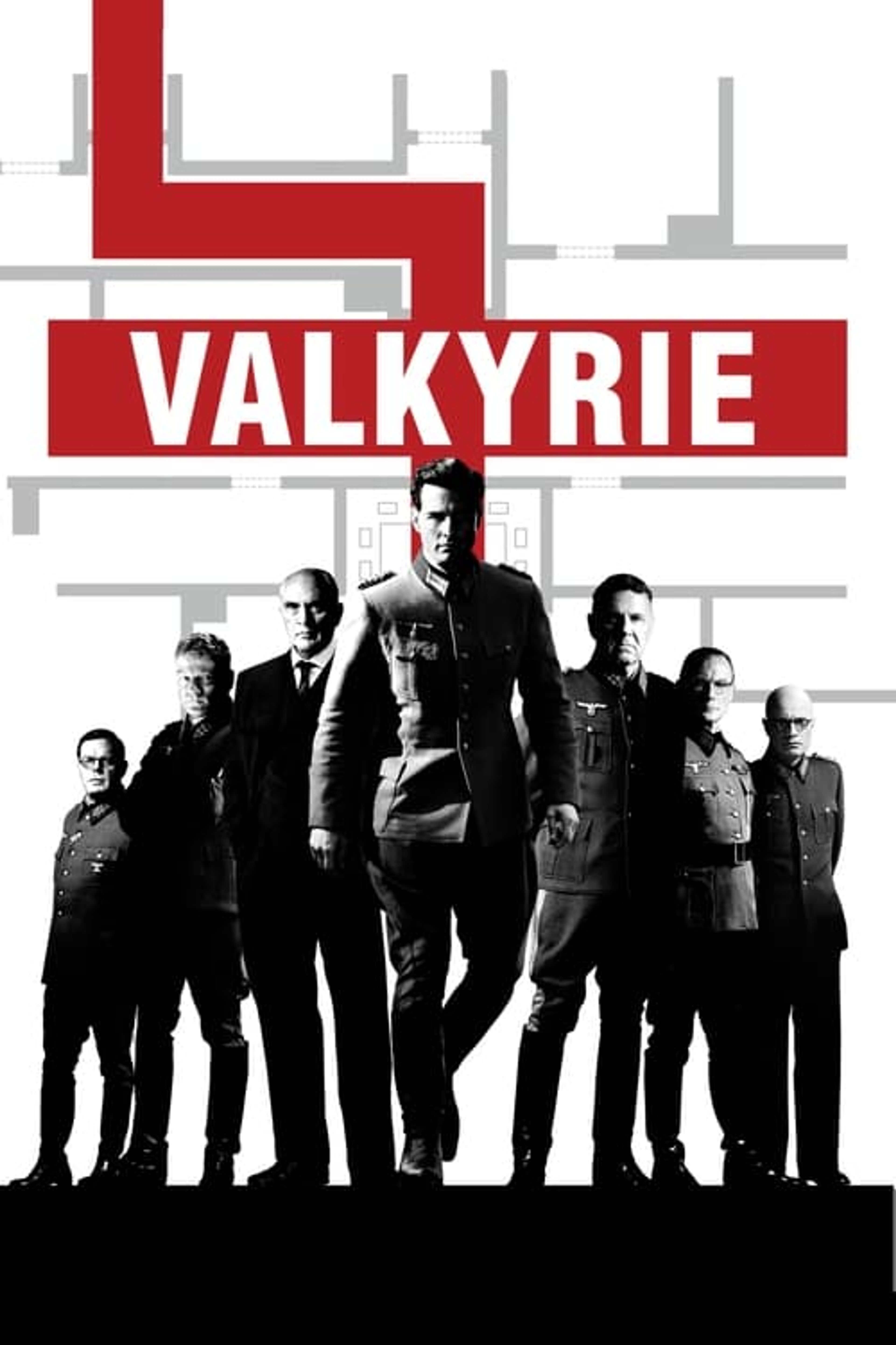 Poster image of Valkyrie