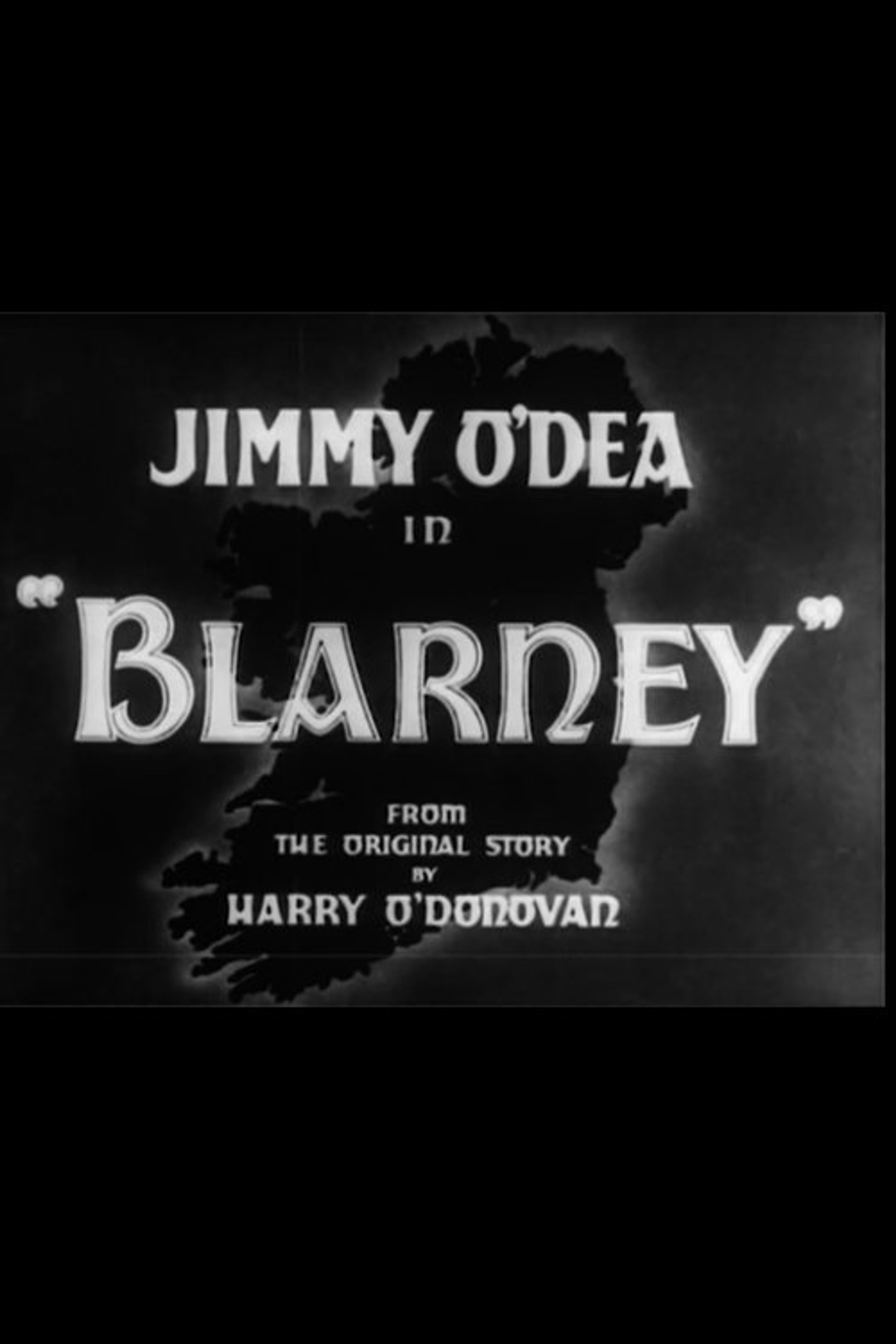 Poster image of Ireland's Border Line