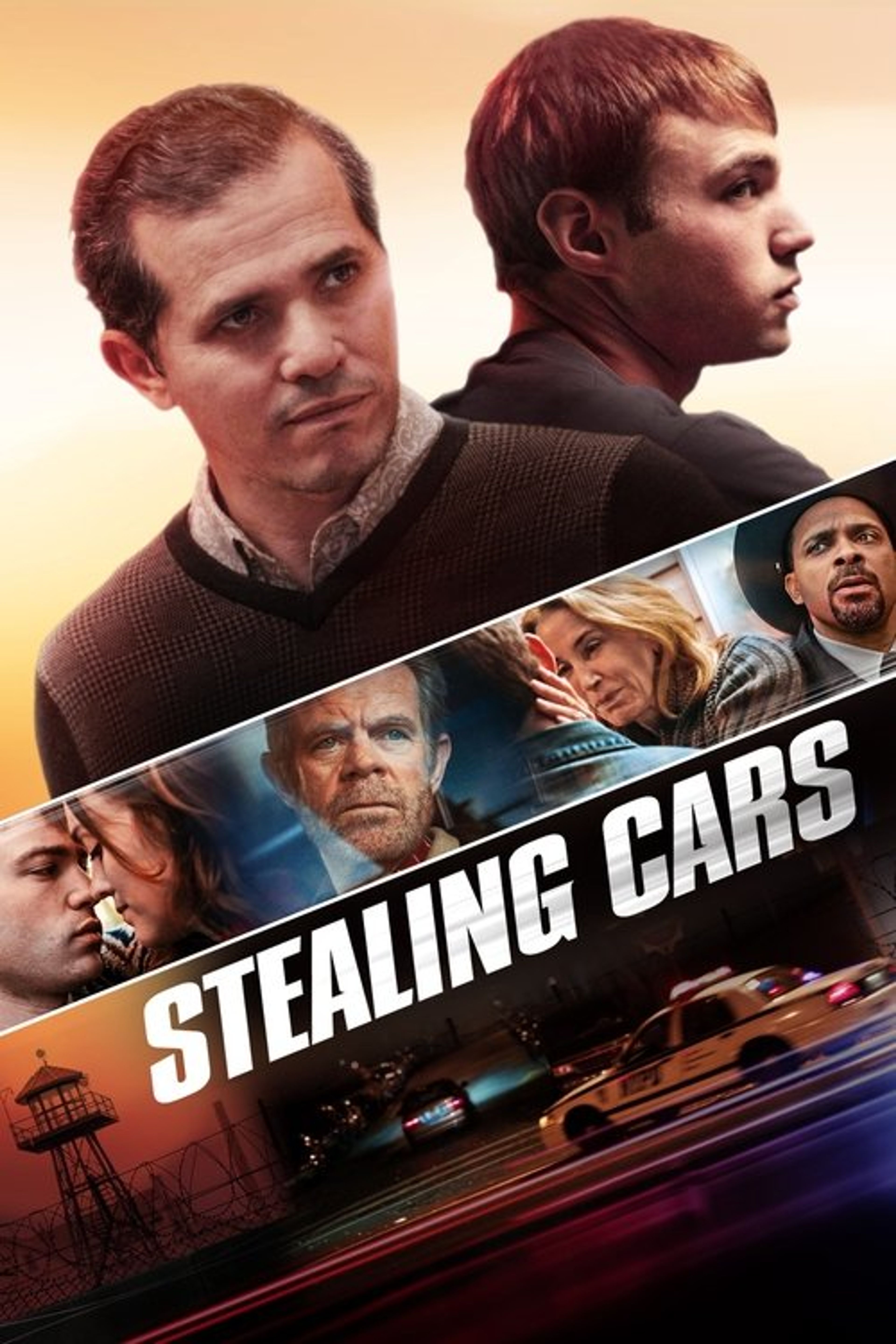 Poster image of Stealing Cars