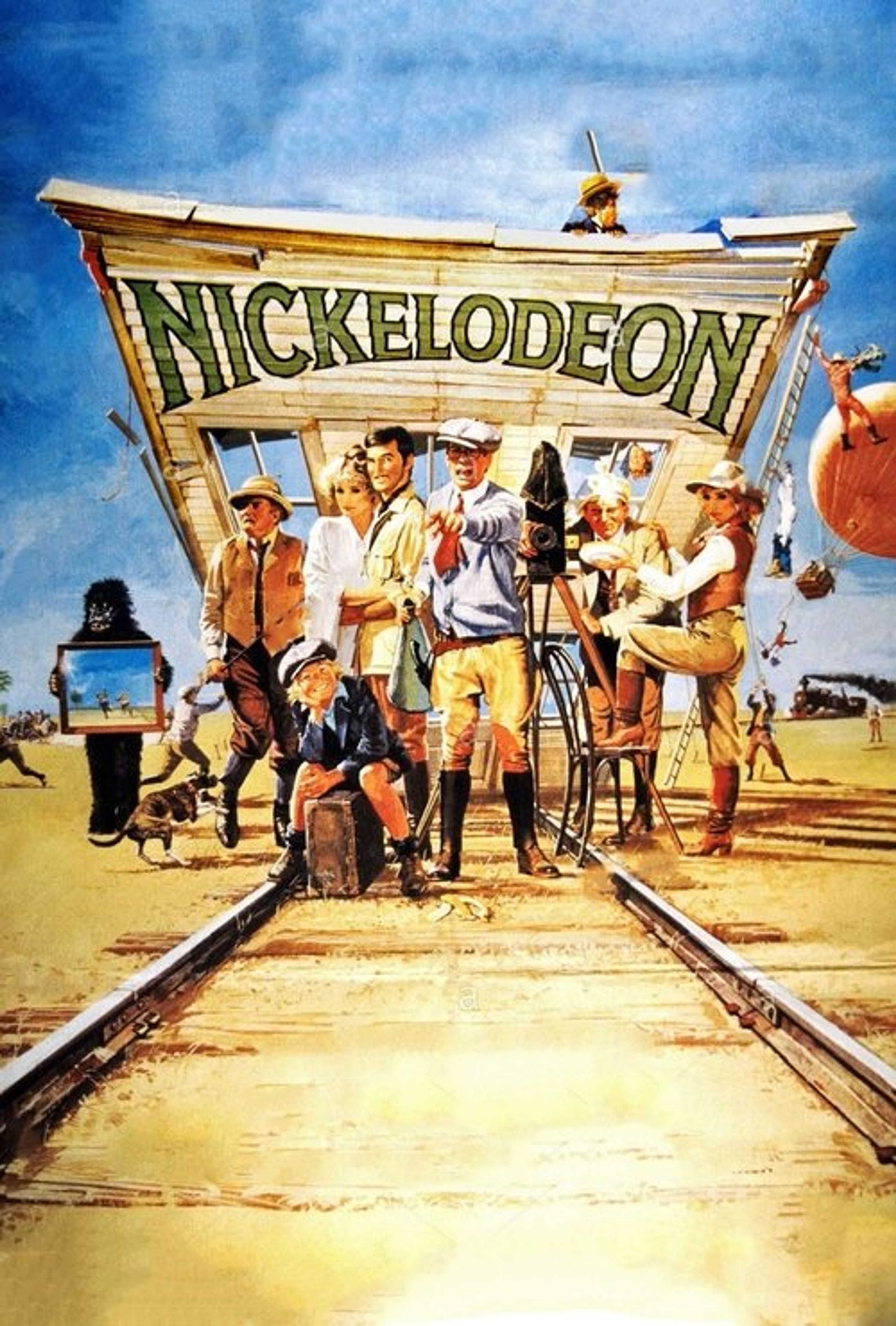 Poster image of Nickelodeon