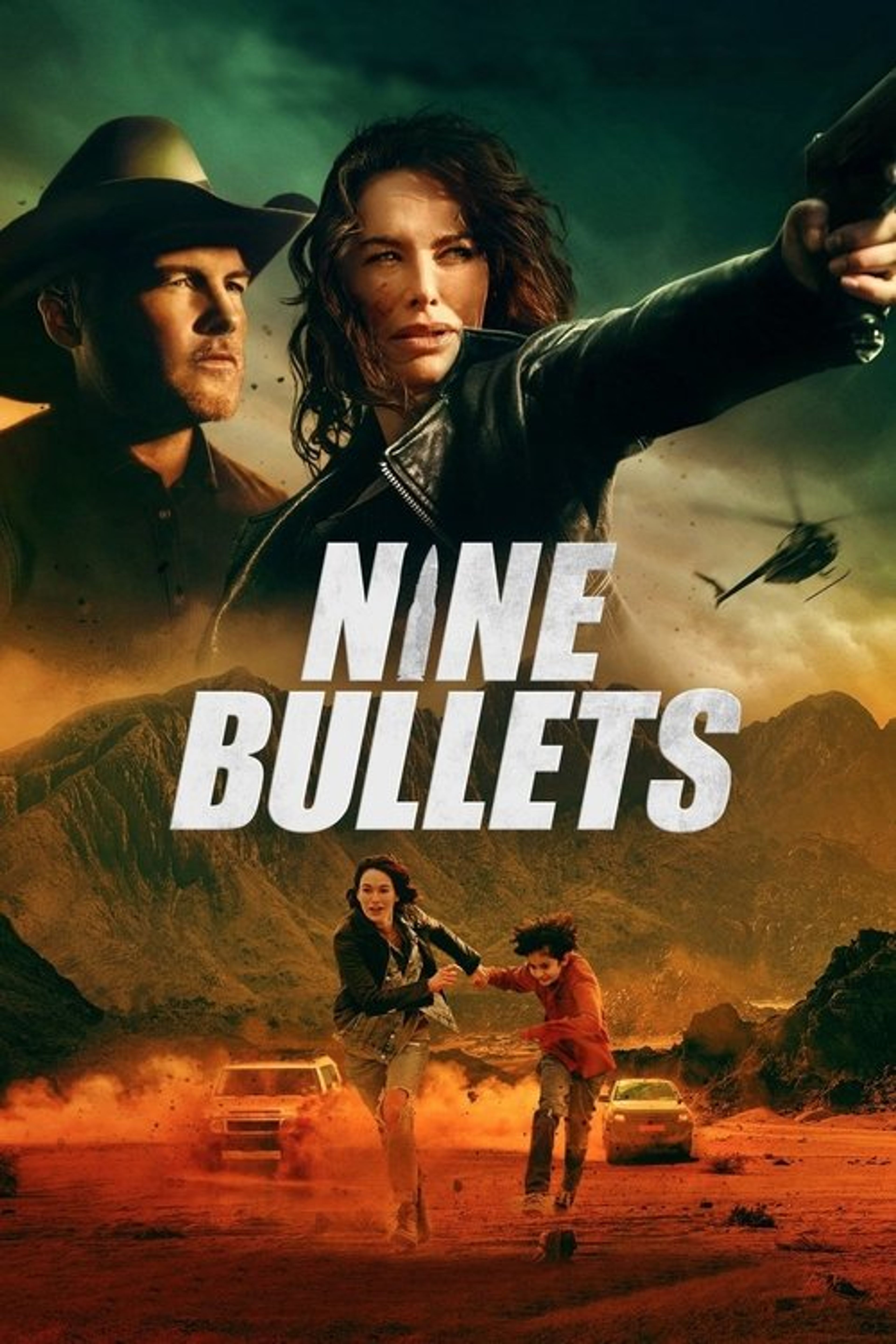 Poster image of 9 Bullets