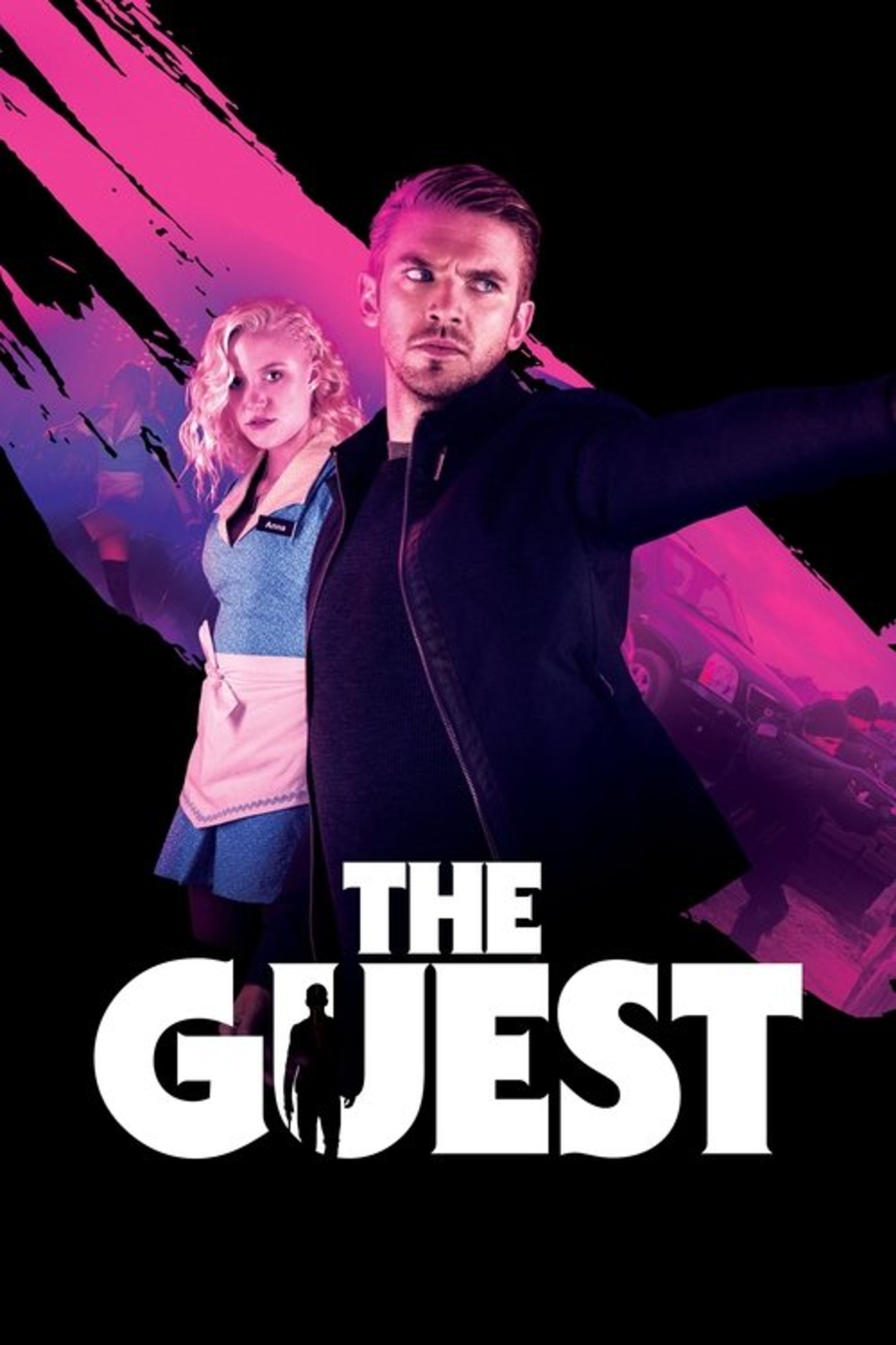 Poster image of The Guest