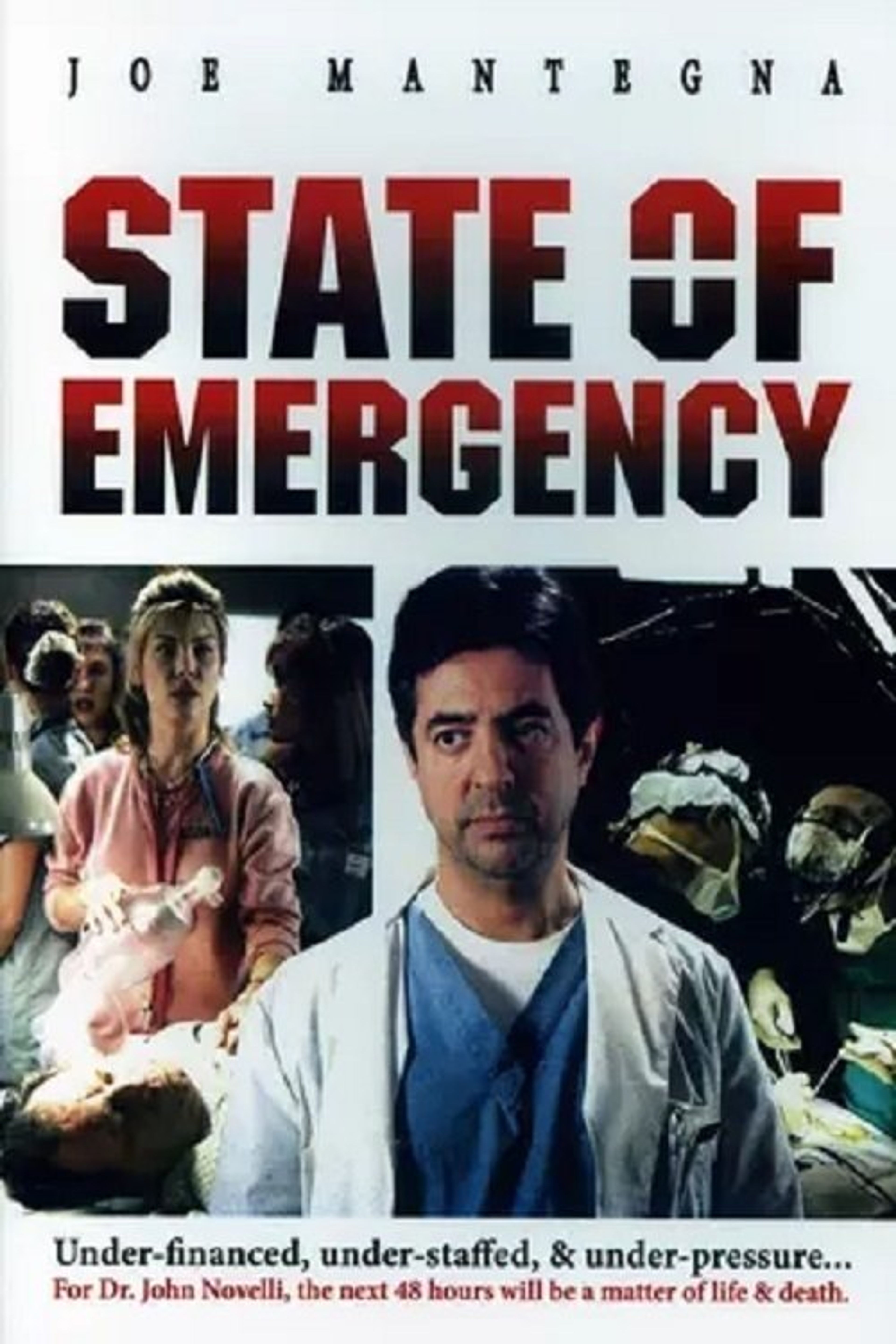 Poster image of State of Emergency