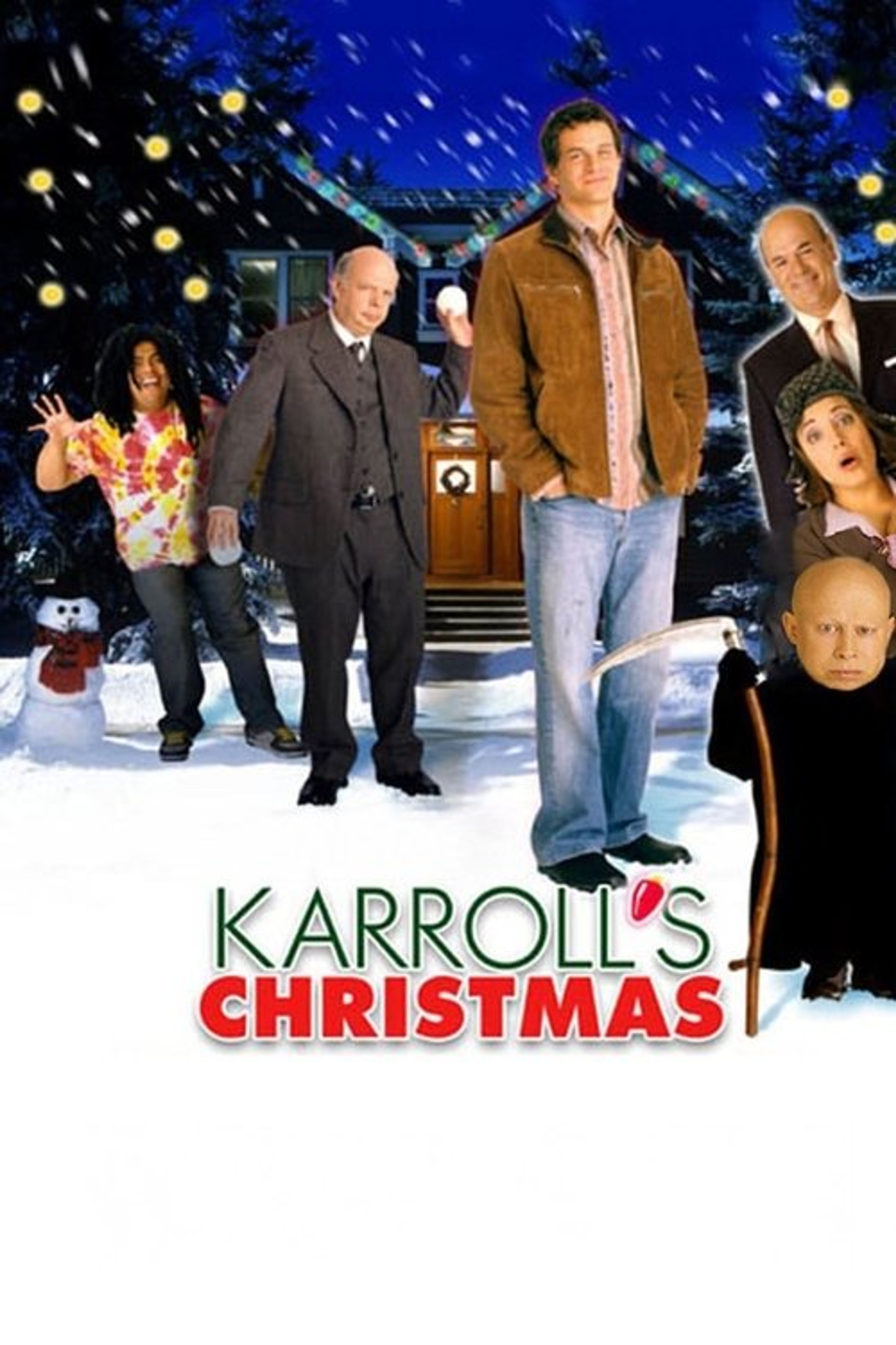 Poster image of Karroll's Christmas