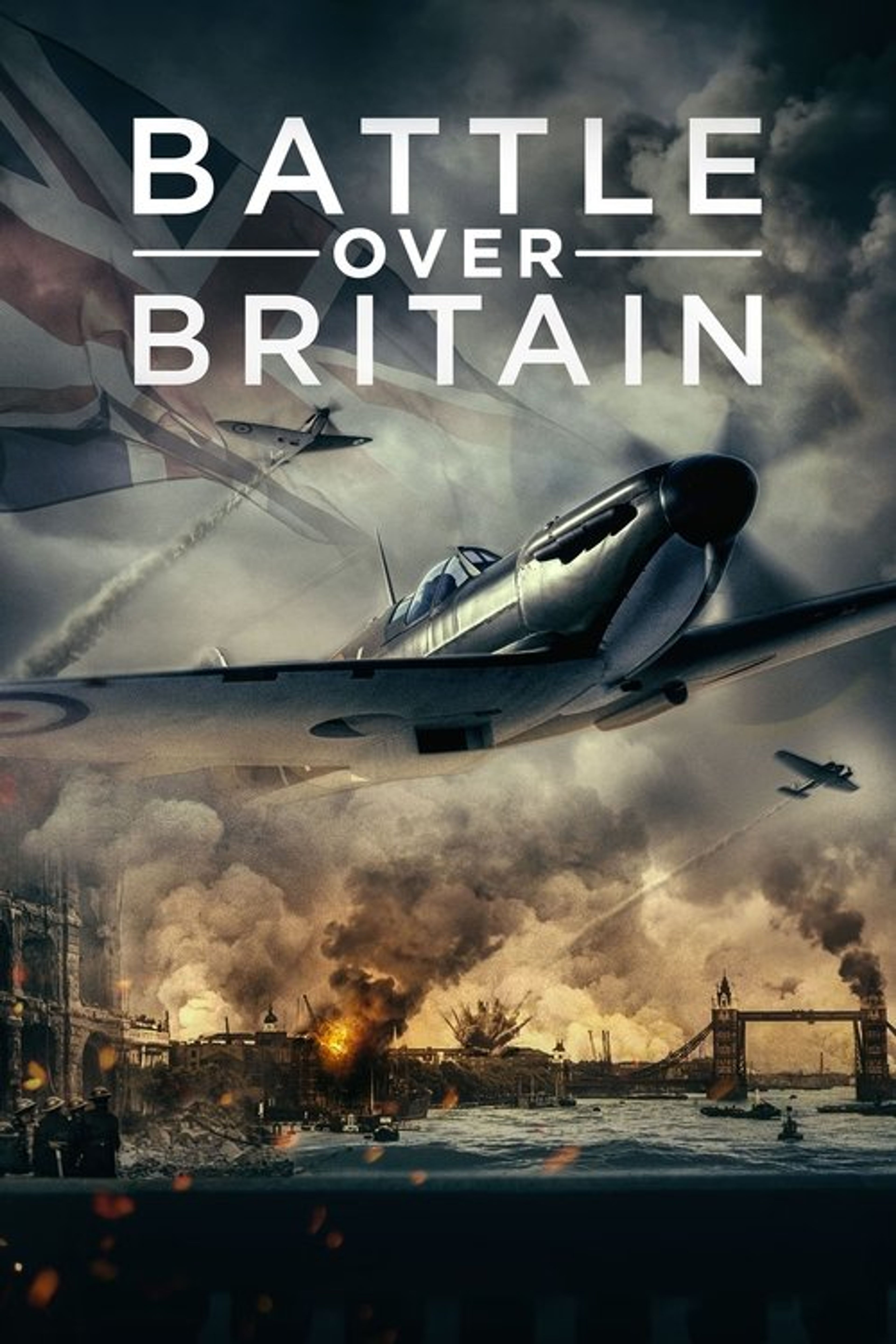 Poster image of Battle Over Britain