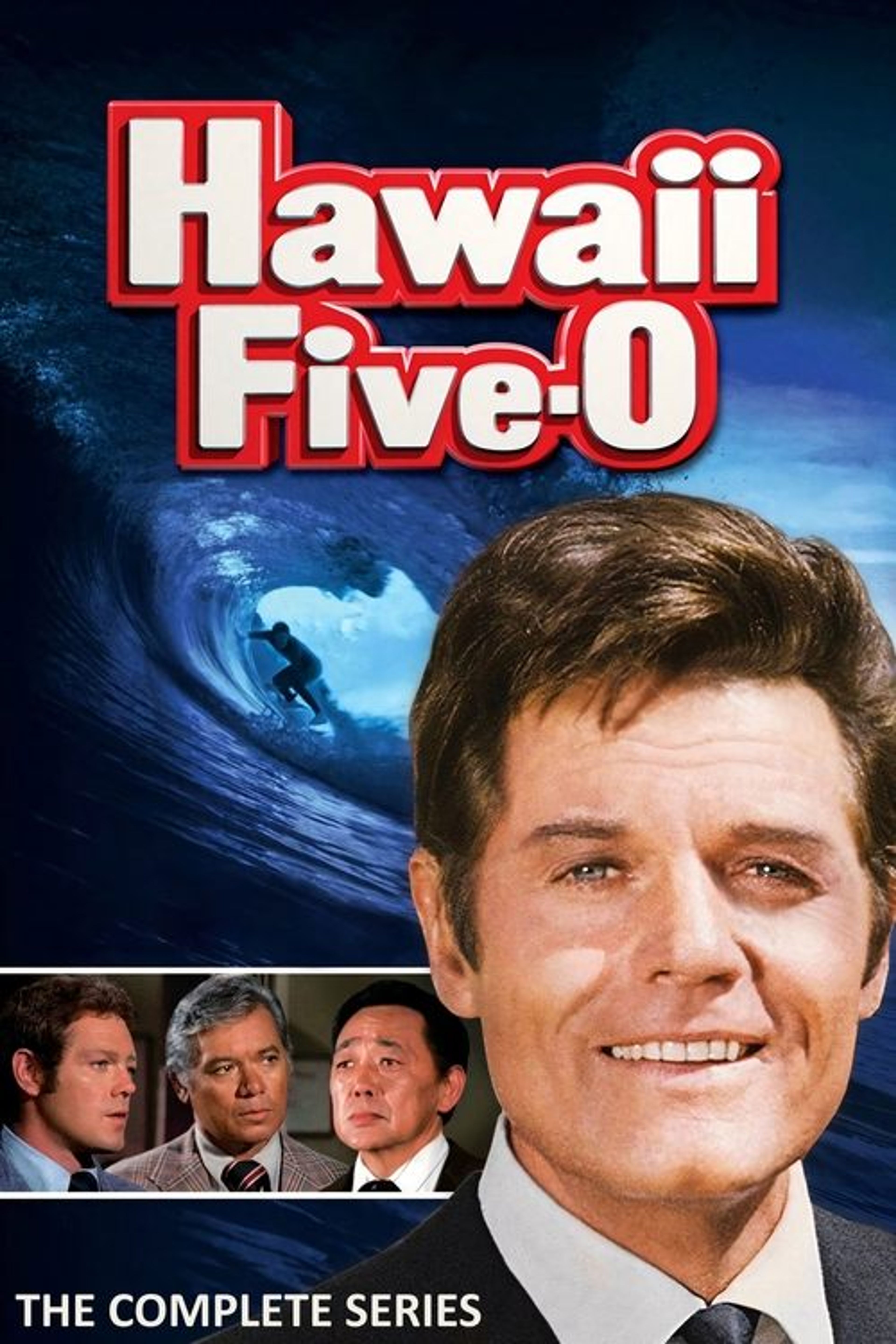 Poster image of Hawaii Five-O
