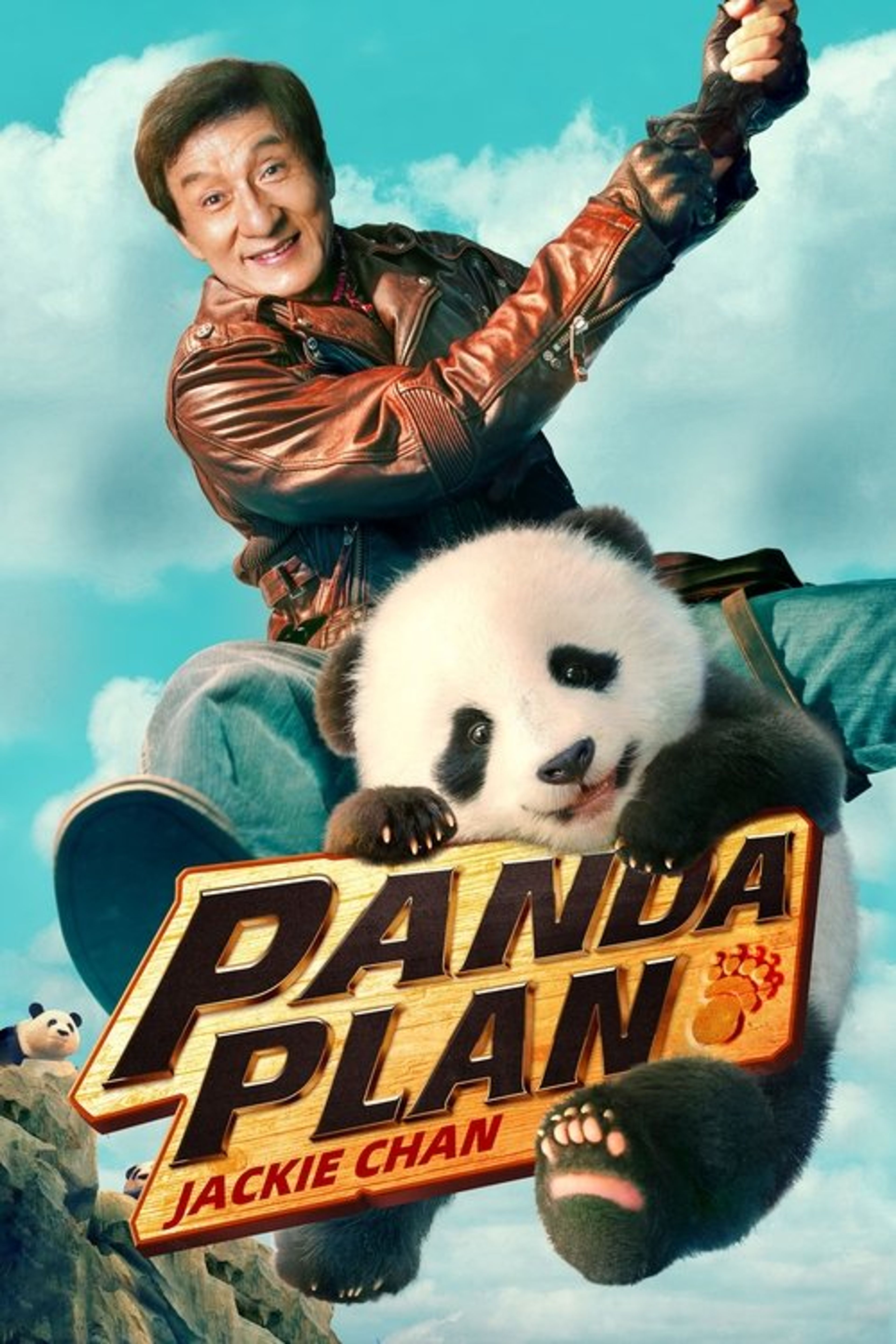 Poster image of Panda Plan