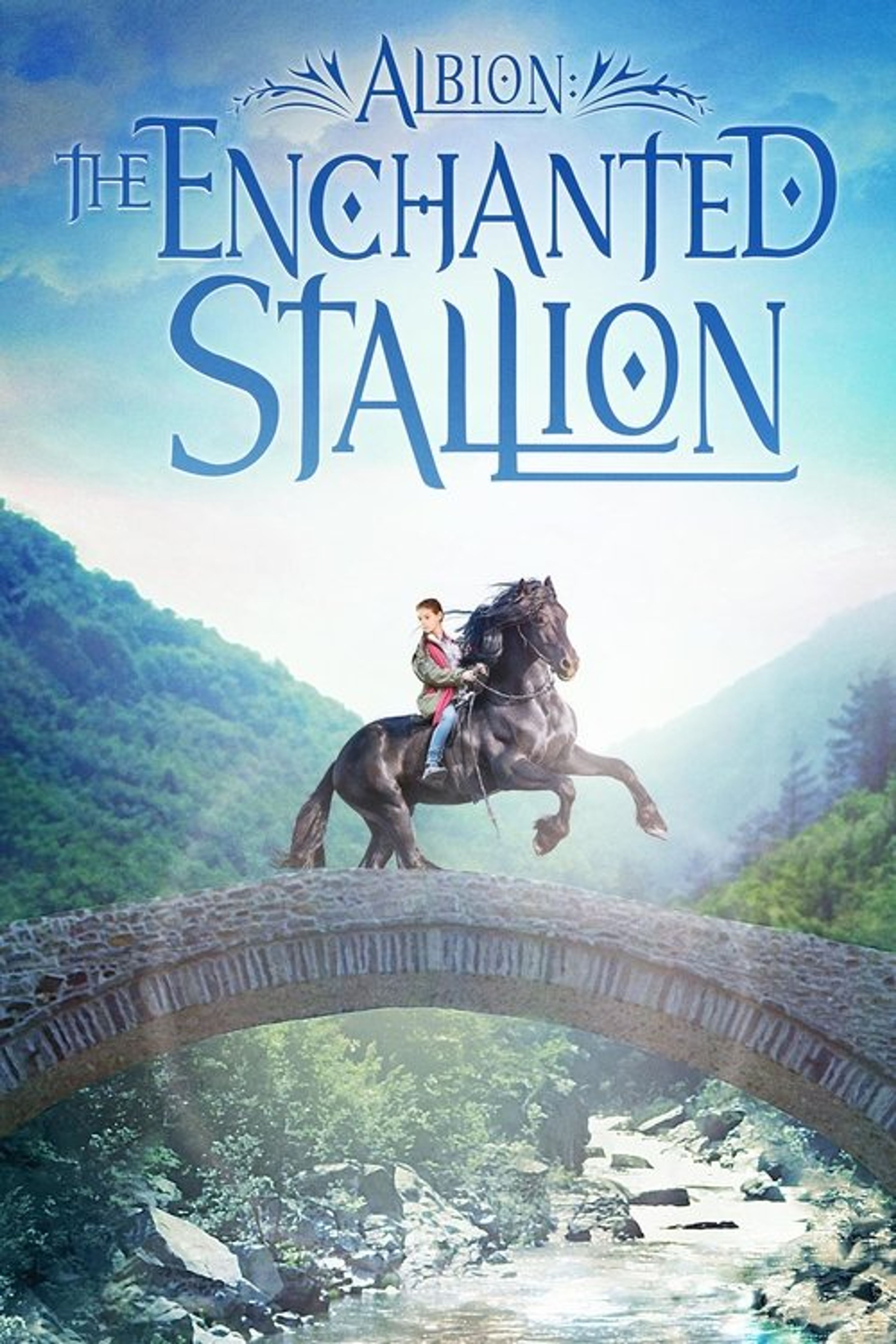 Poster image of Albion: The Enchanted Stallion