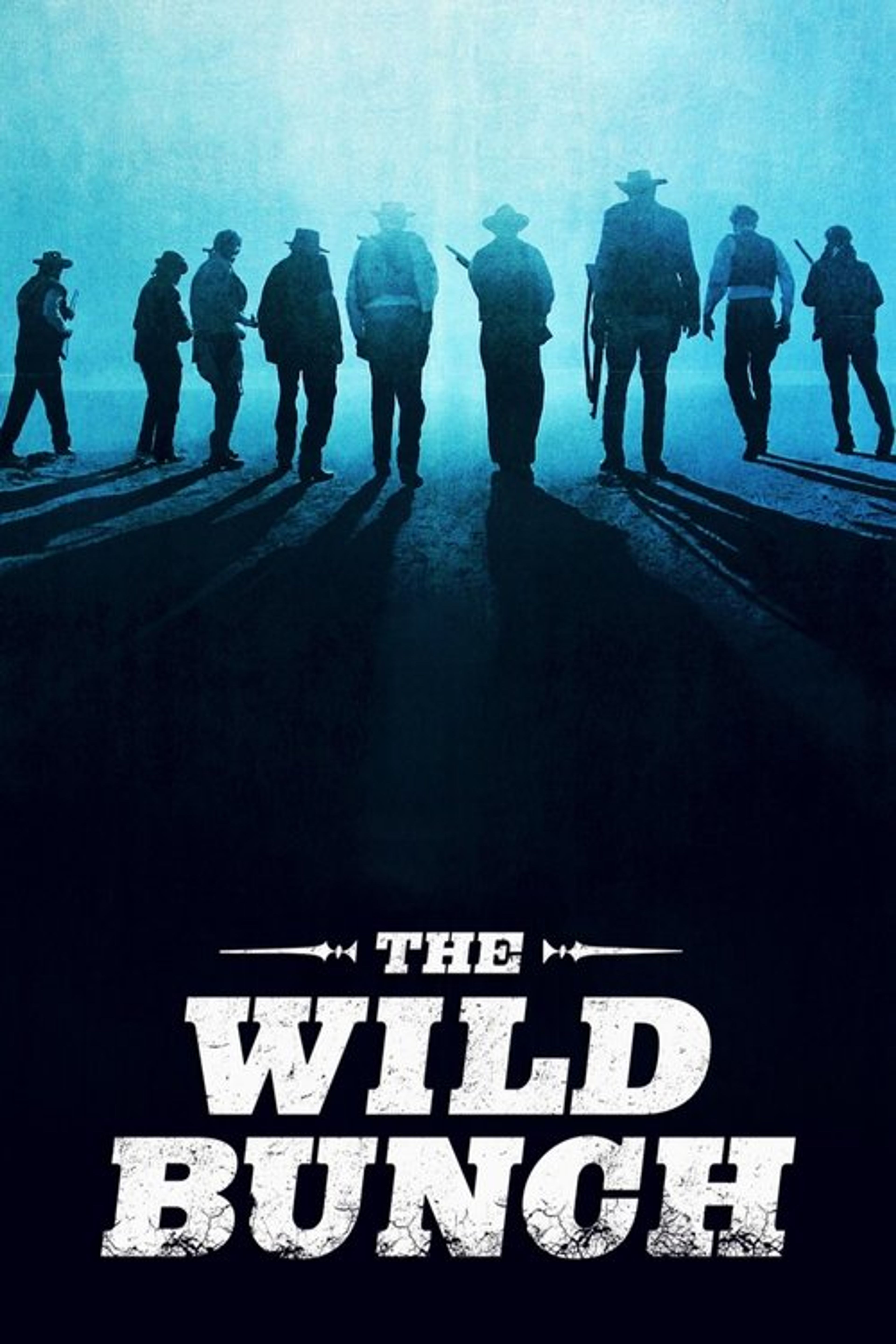 Poster image of The Wild Bunch