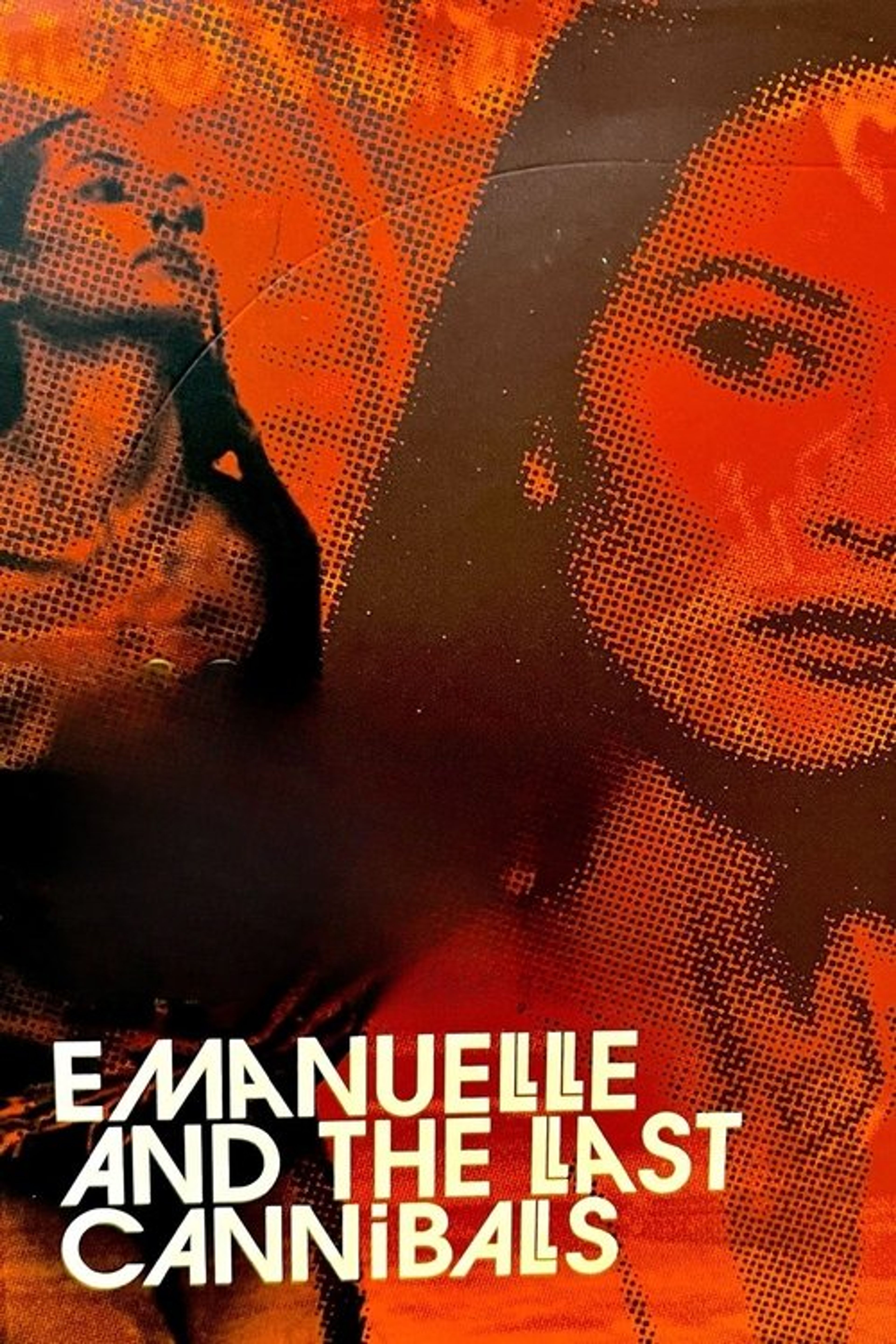 Poster image of Emanuelle and the Last Cannibals