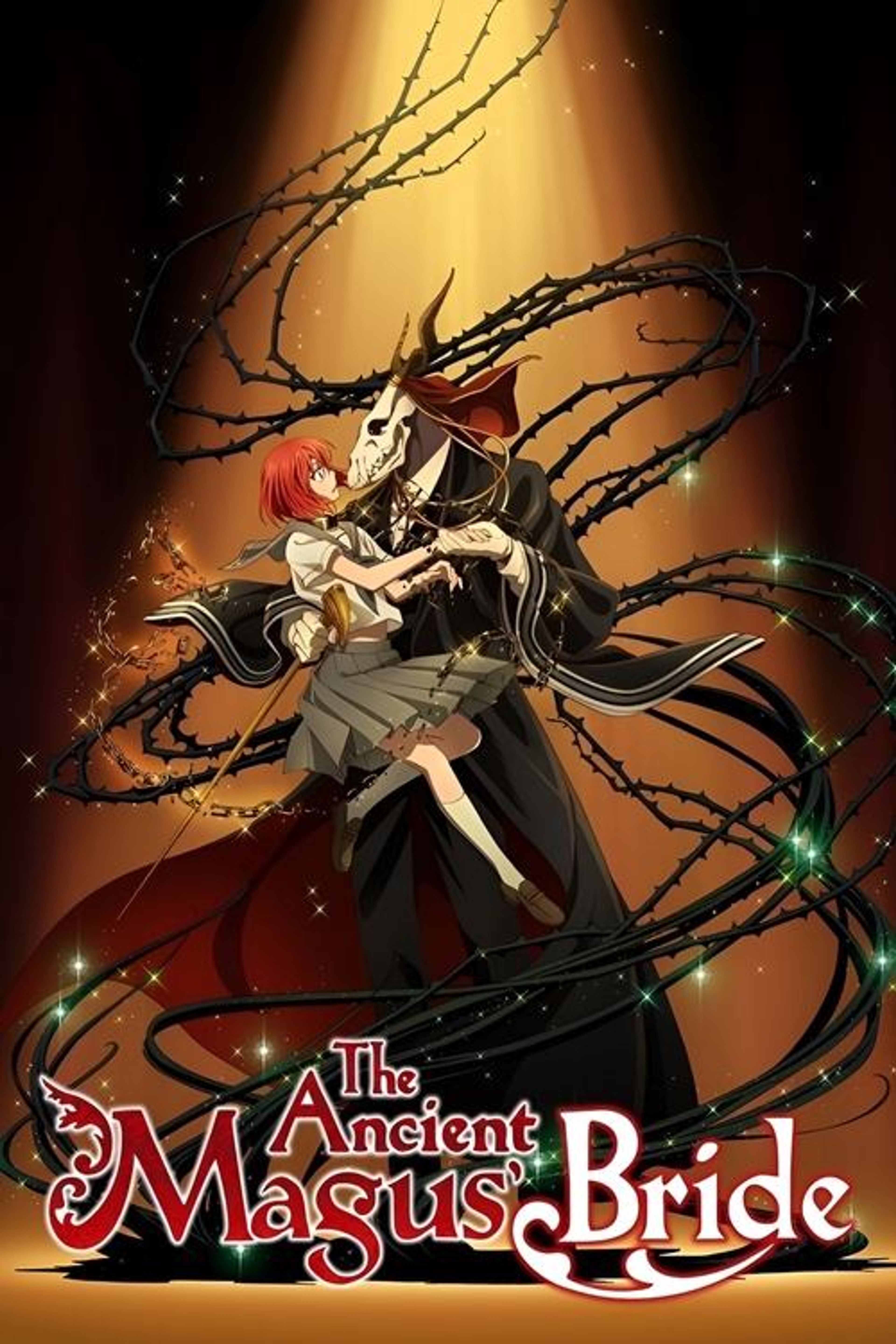 Poster image of The Ancient Magus' Bride