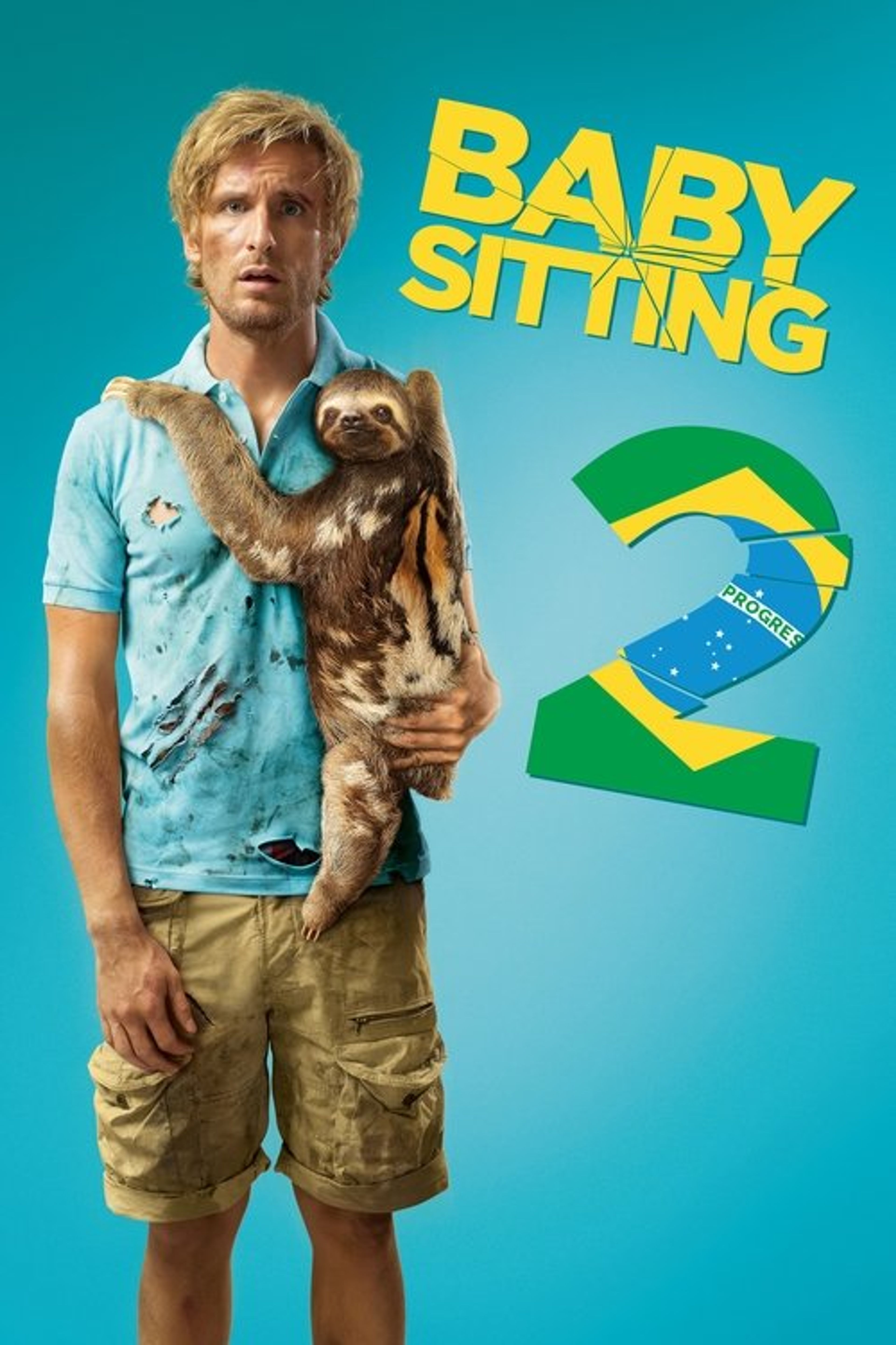 Poster image of Babysitting 2