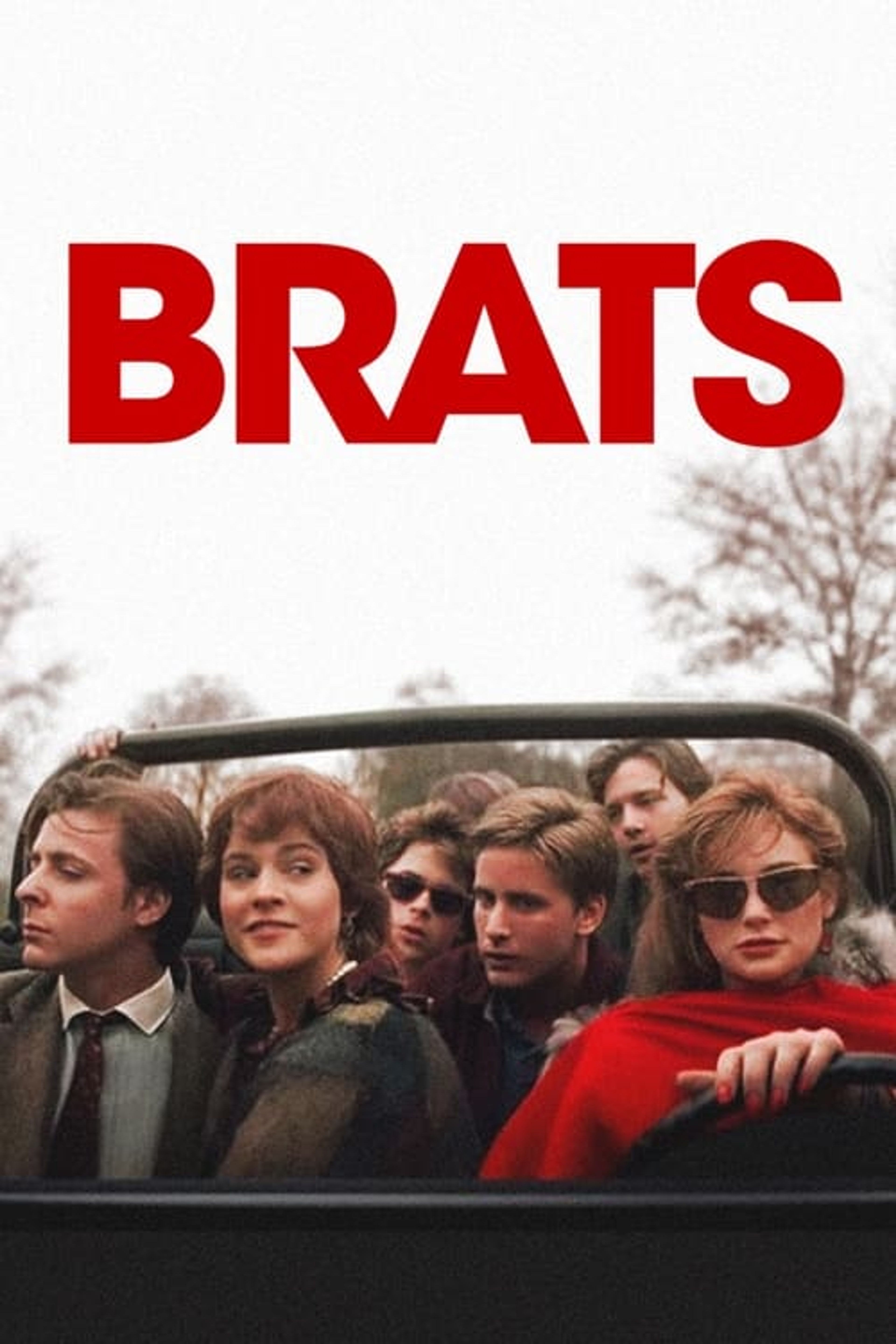 Poster image of BRATS