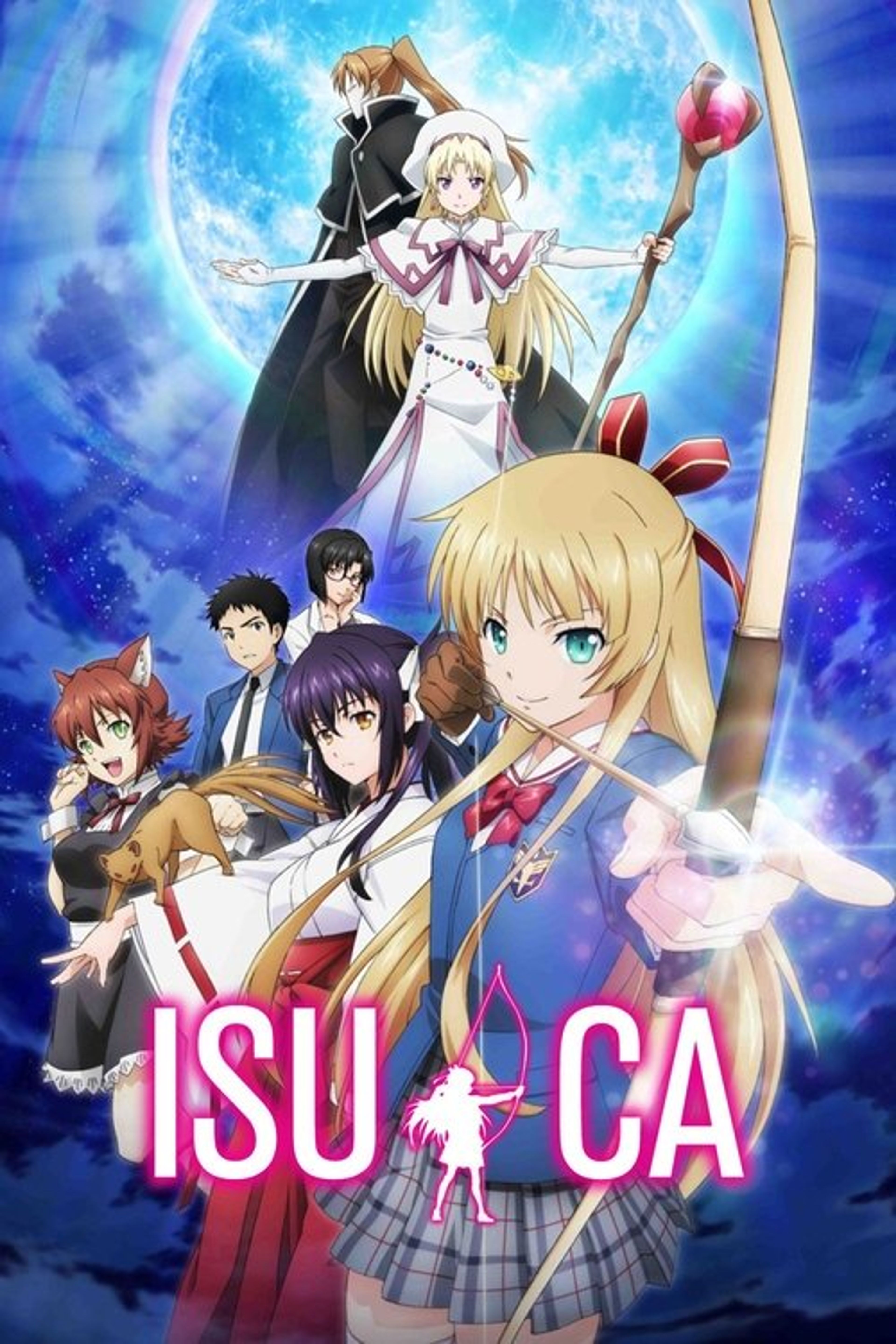 Poster image of ISUCA
