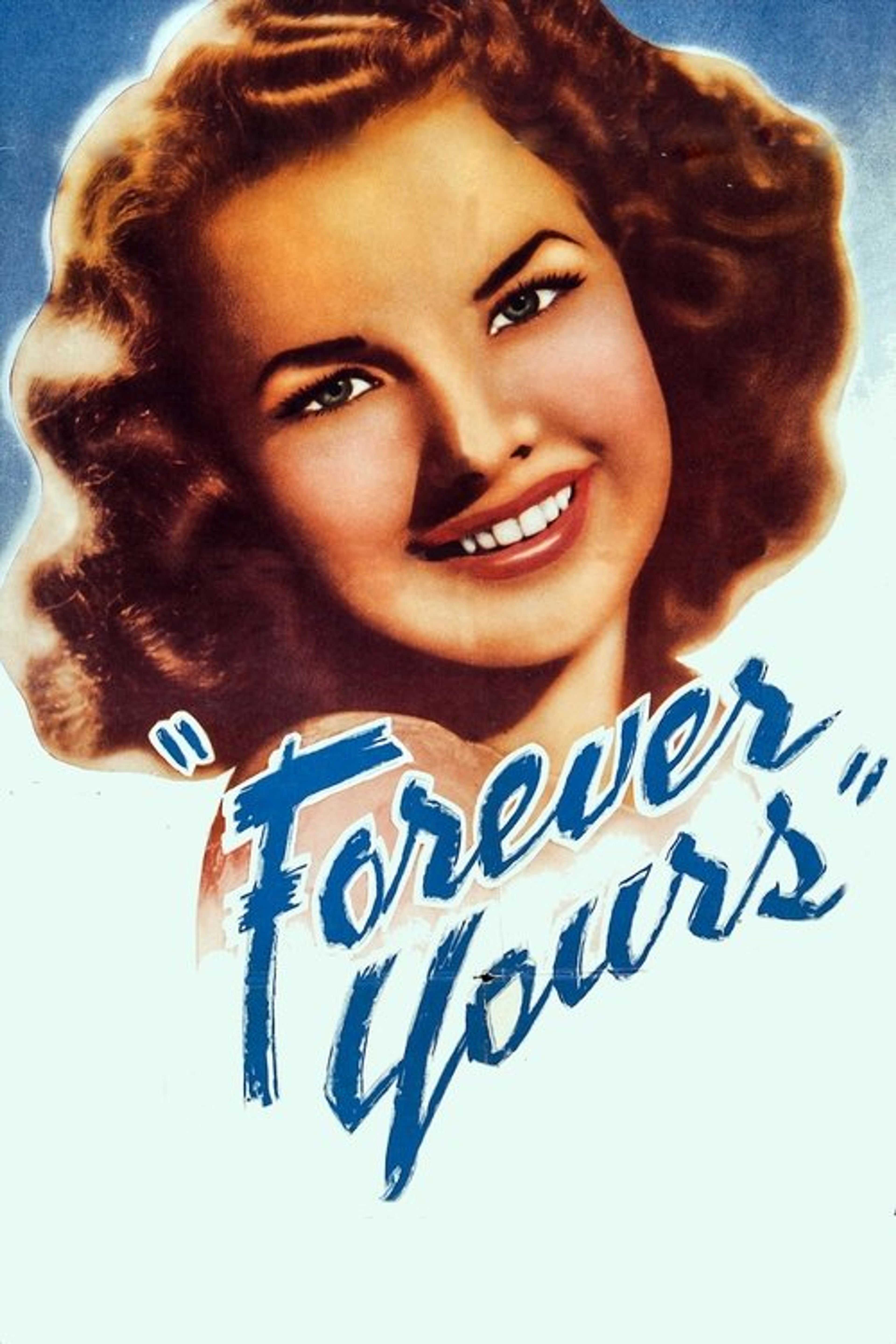 Poster image of Forever Yours