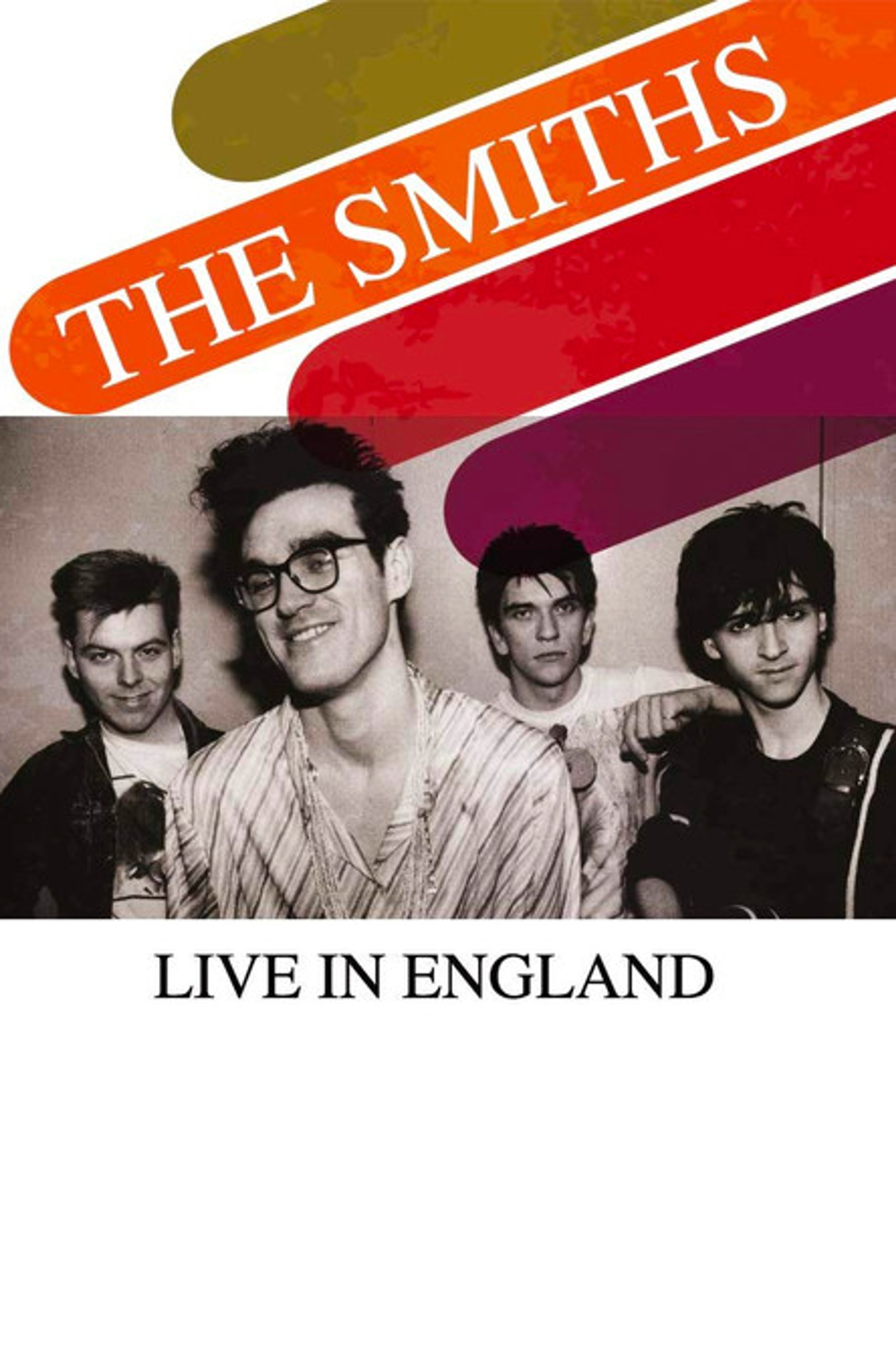 Poster image of The Smiths: Live at The Haçienda, Manchester