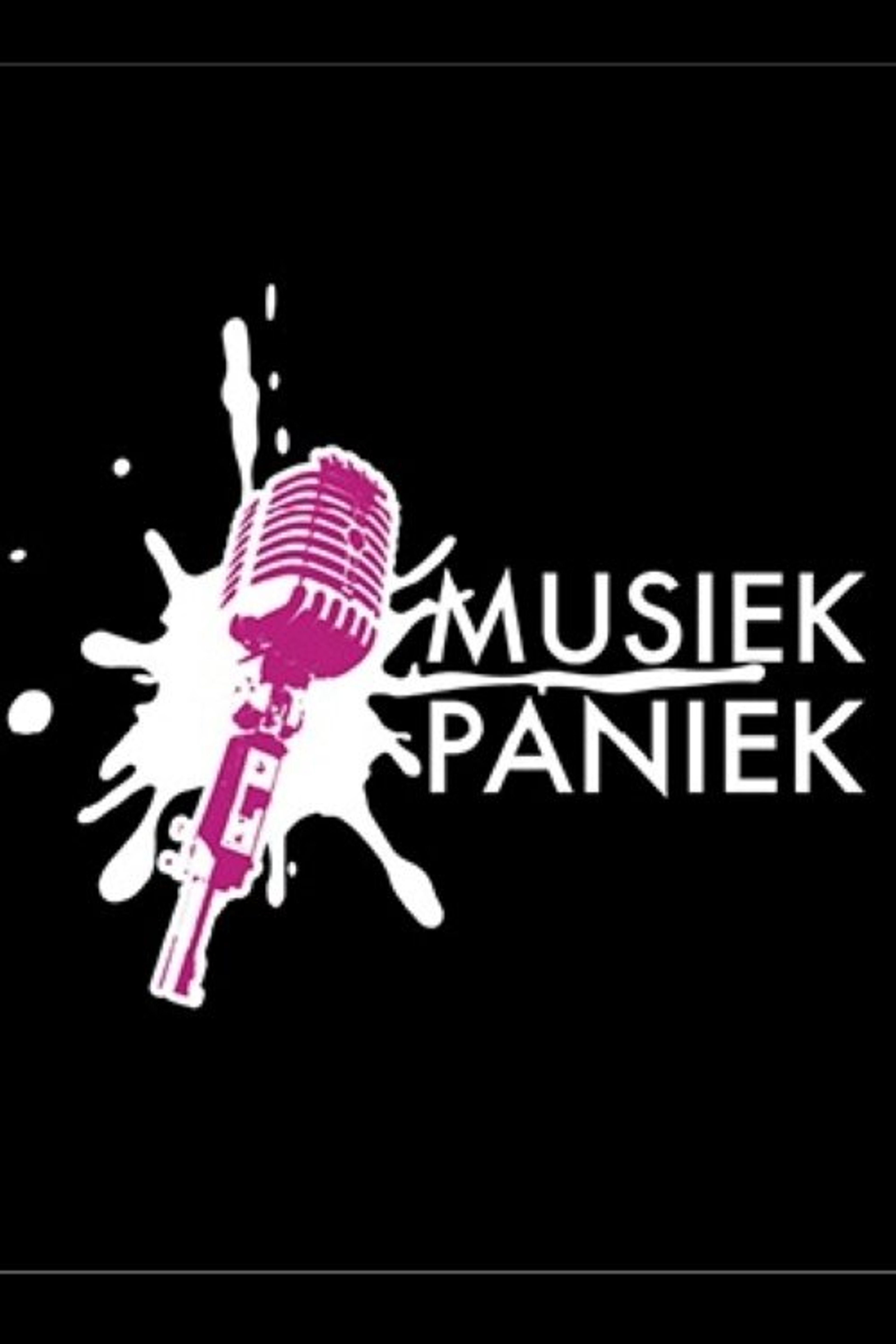 Poster image of Musiekpaniek