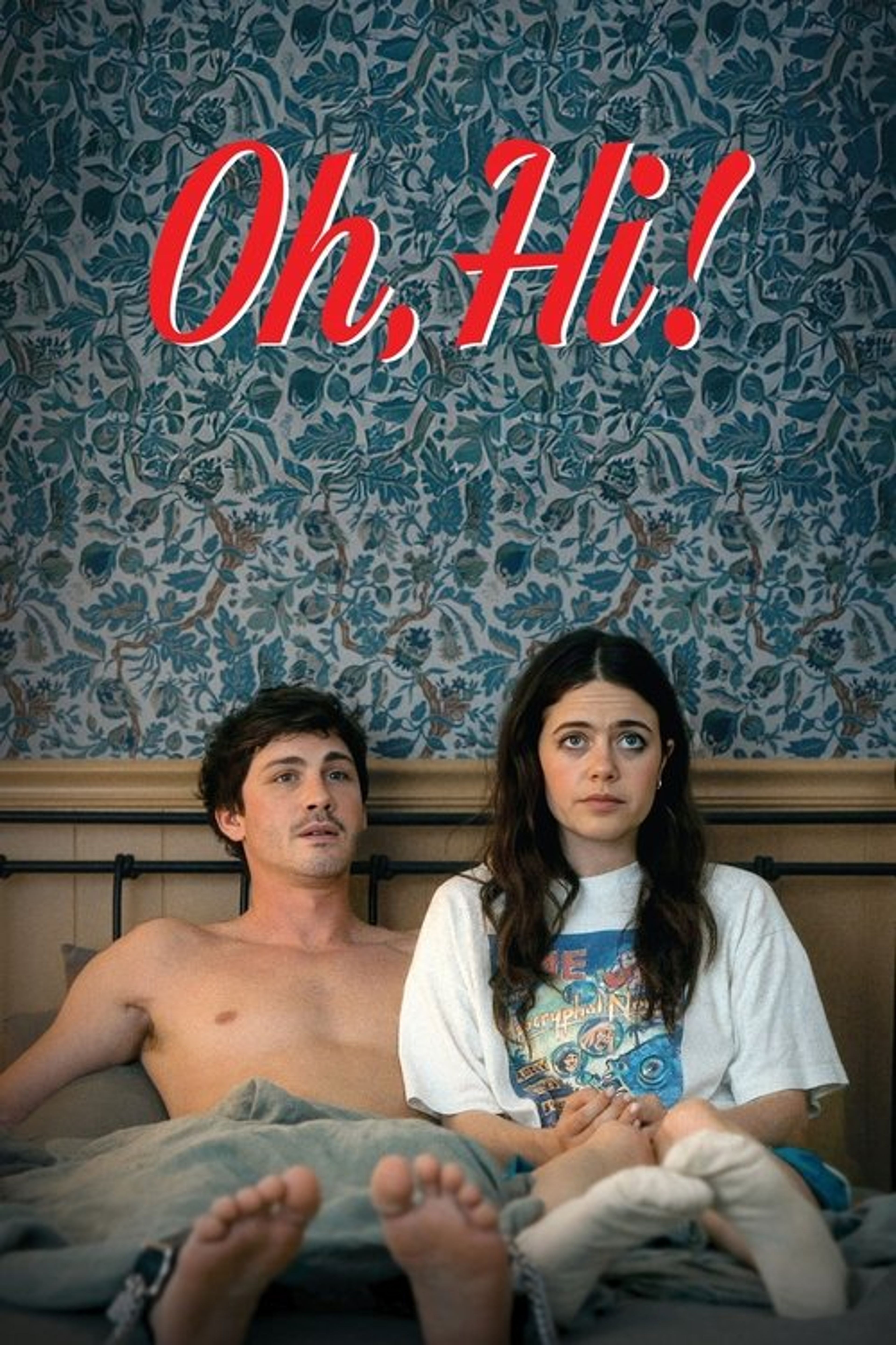 Poster image of Oh, Hi!