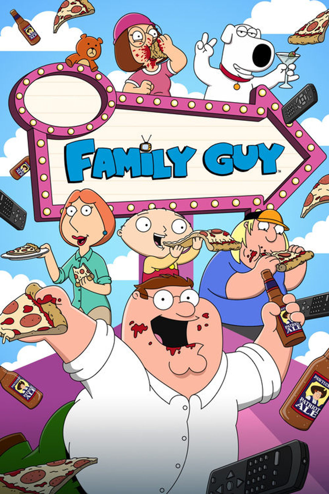 Poster image of Family Guy