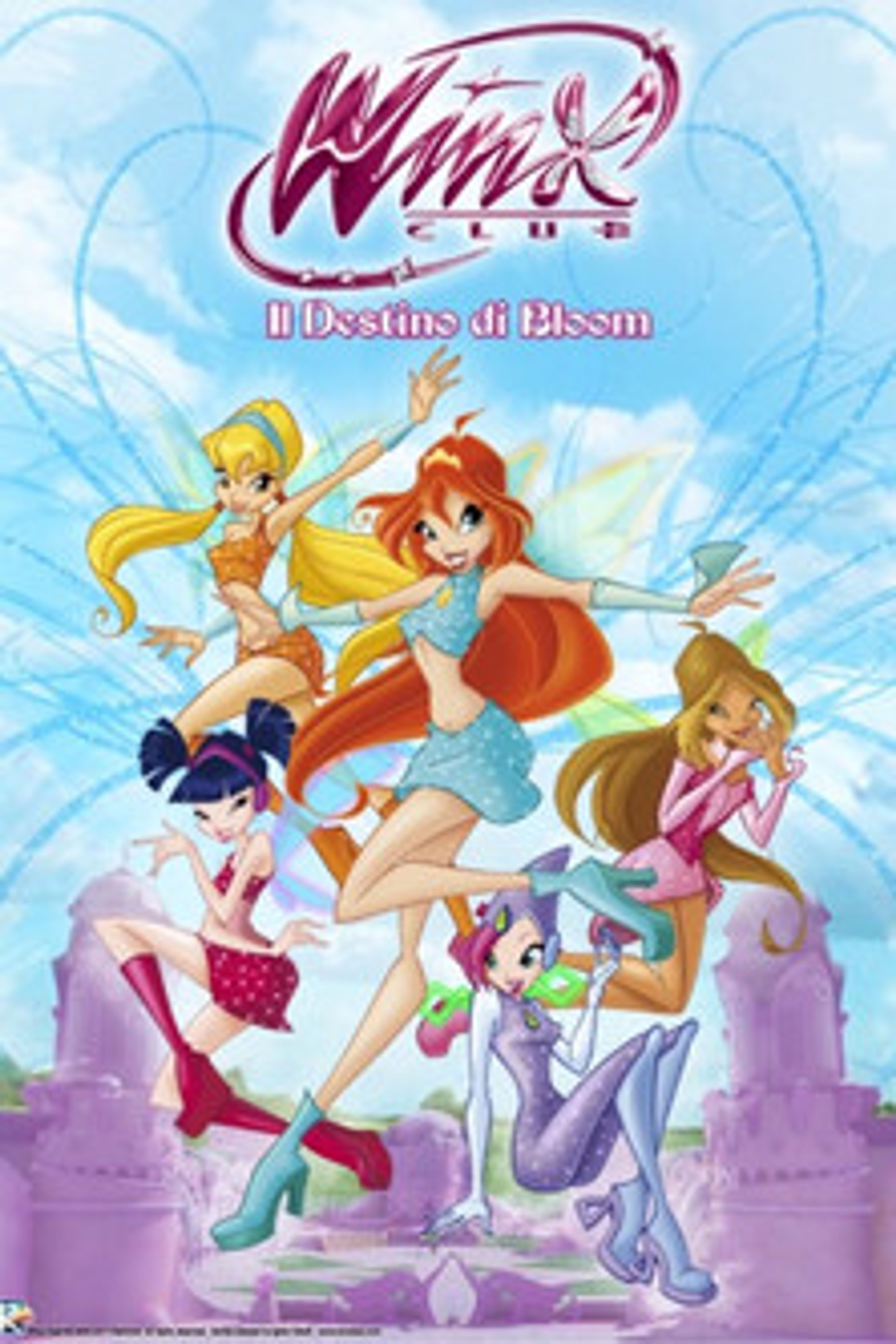 Poster image of Winx Club - The Fate of Bloom