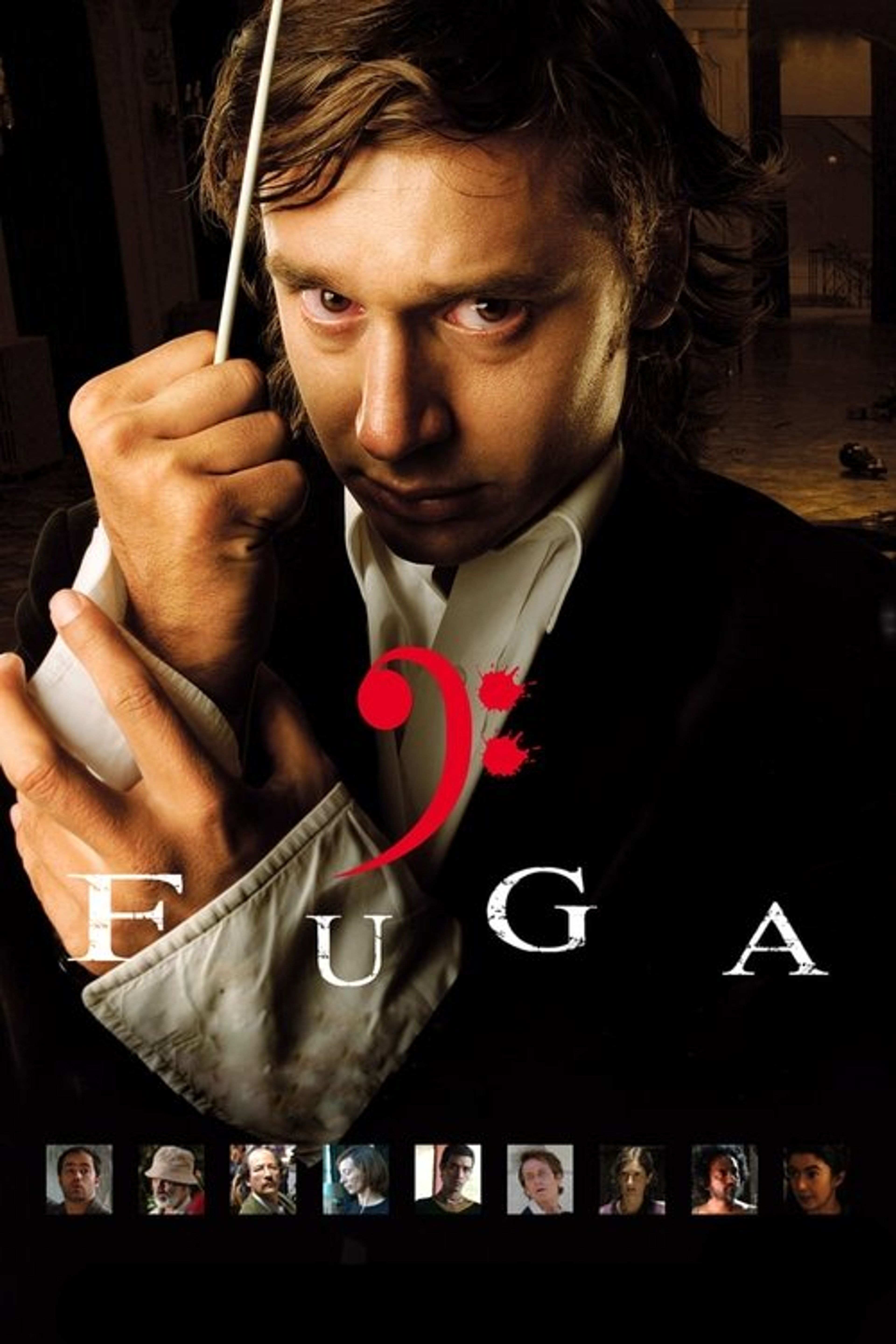 Poster image of Fuga