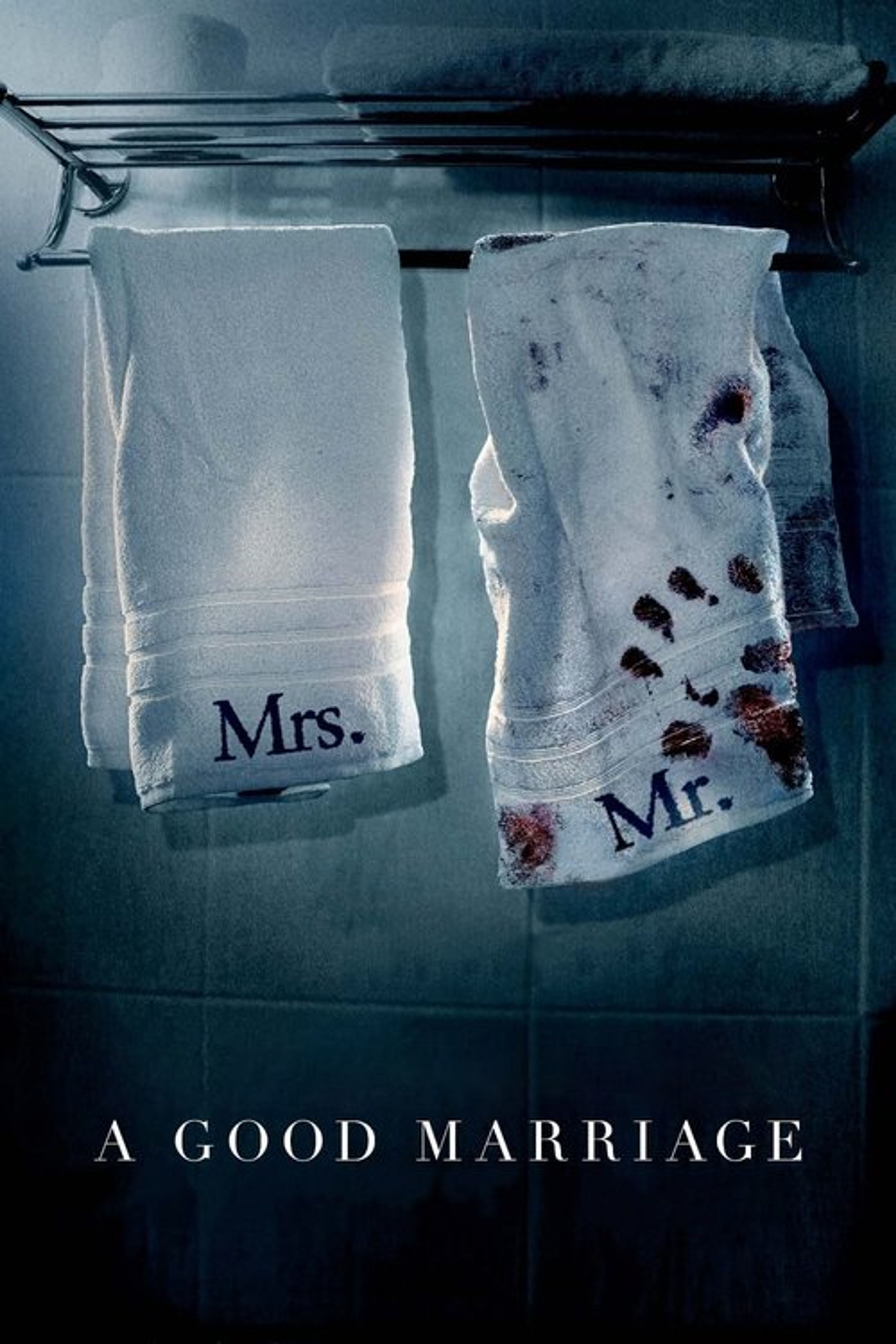 Poster image of A Good Marriage