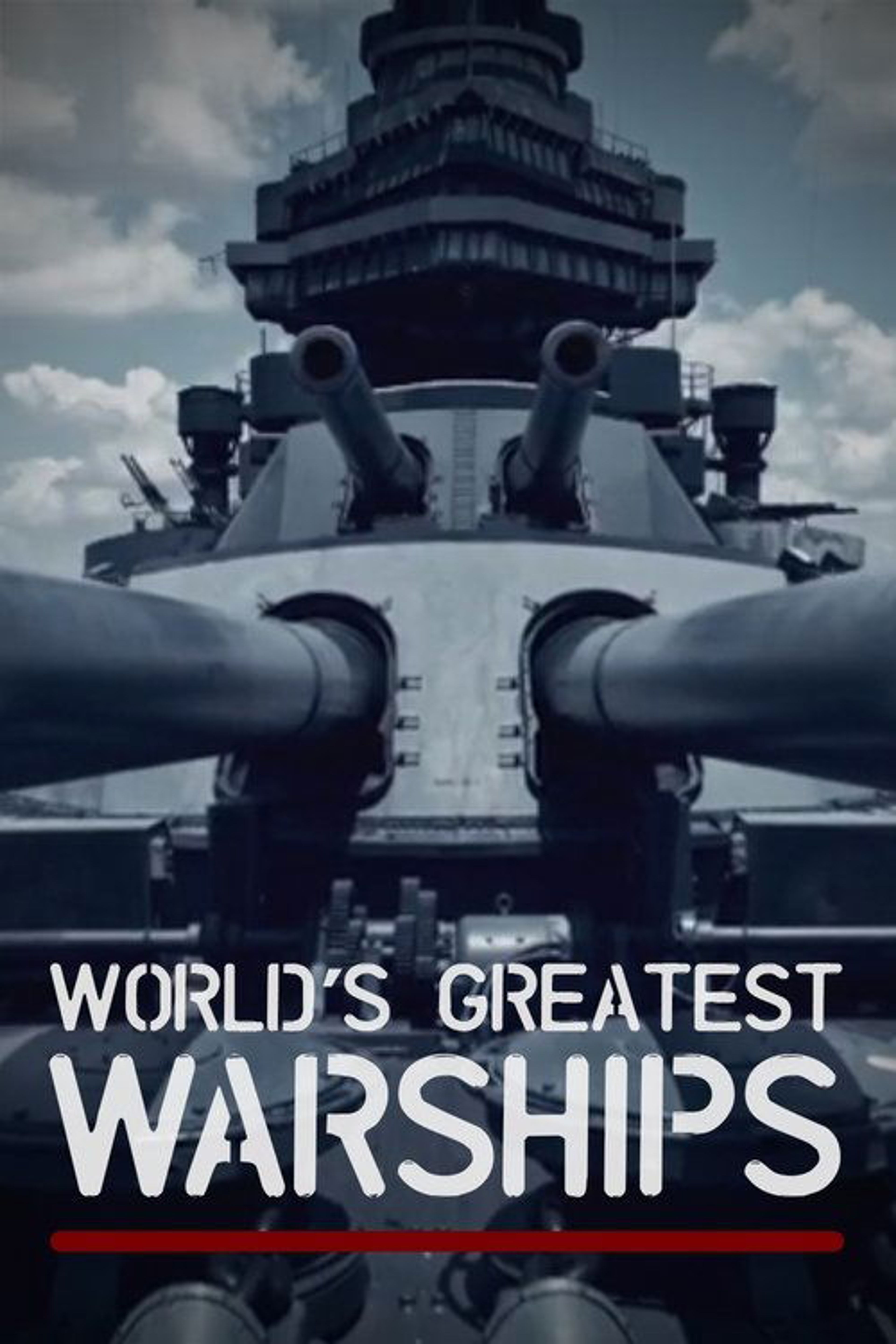 Poster image of World's Greatest Warships
