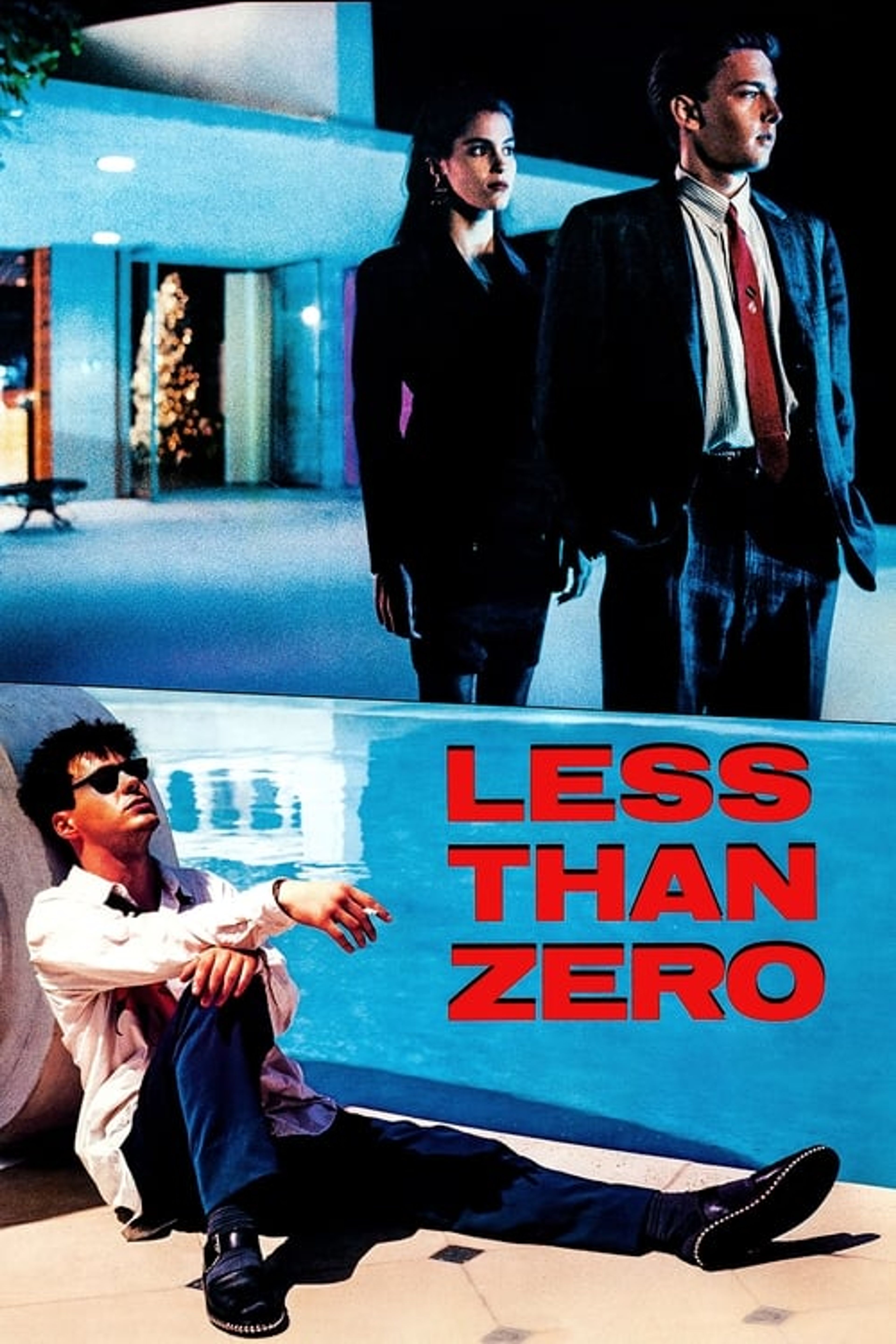 Poster image of Less Than Zero