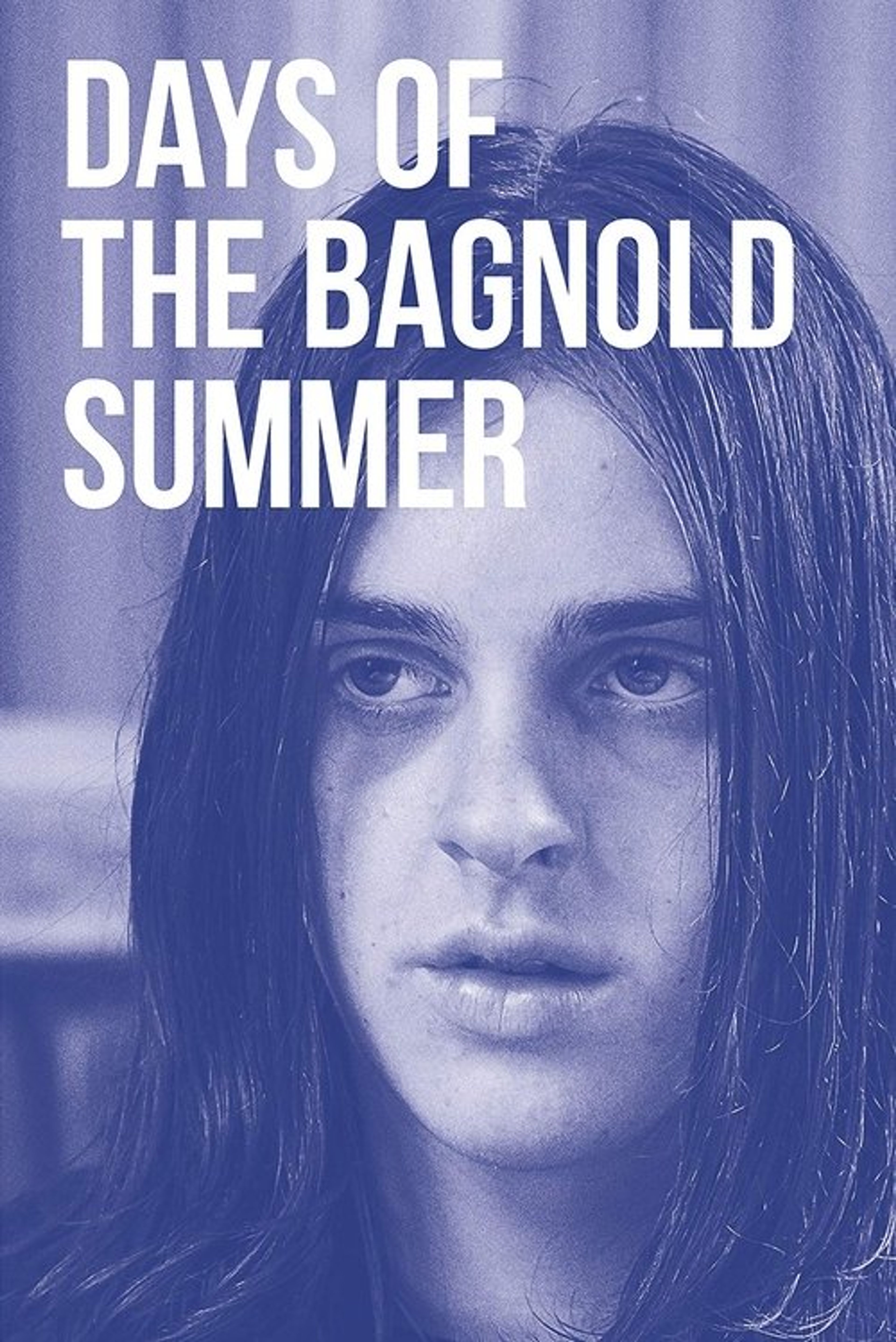 Poster image of Days of the Bagnold Summer