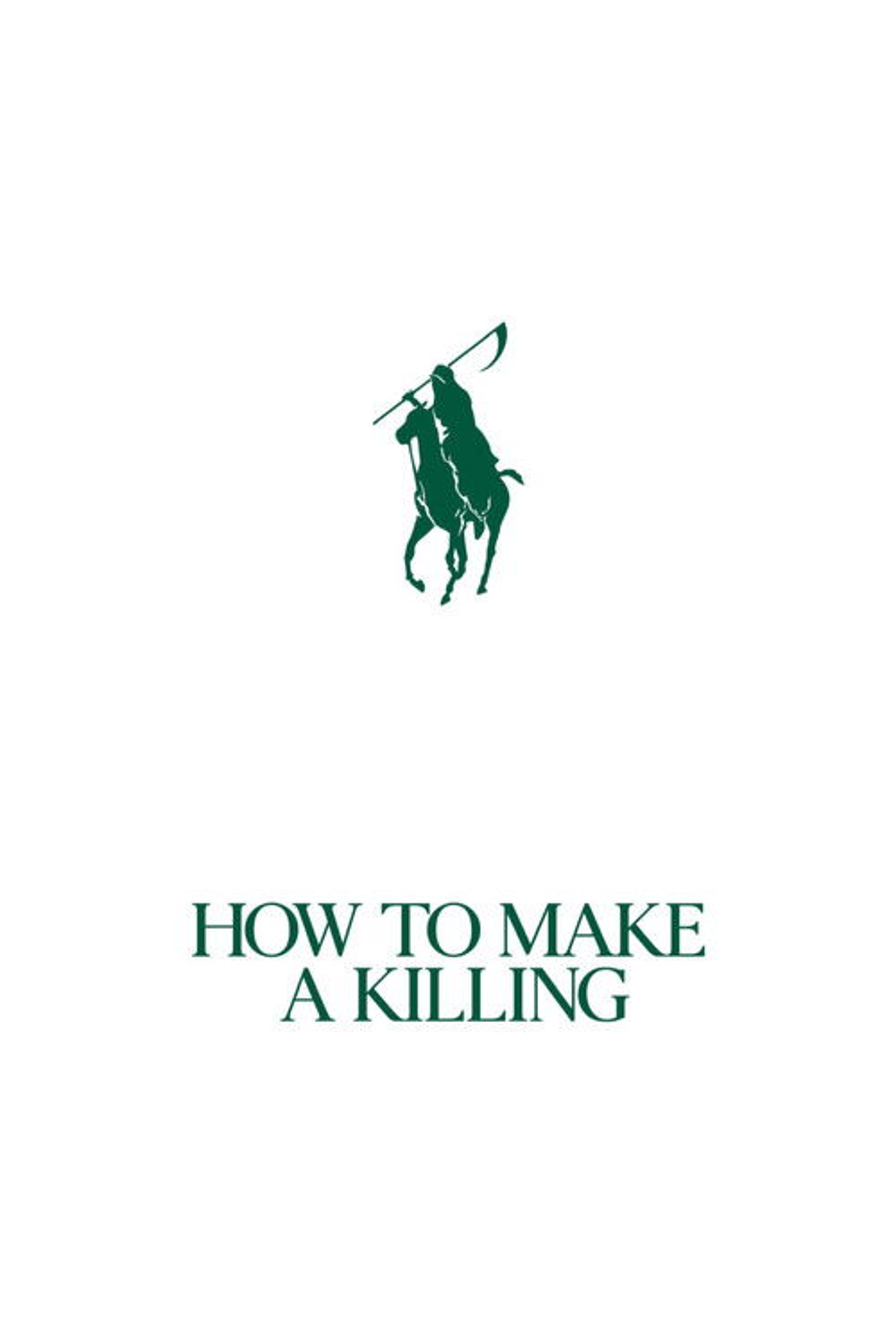 Poster image of How to Make a Killing