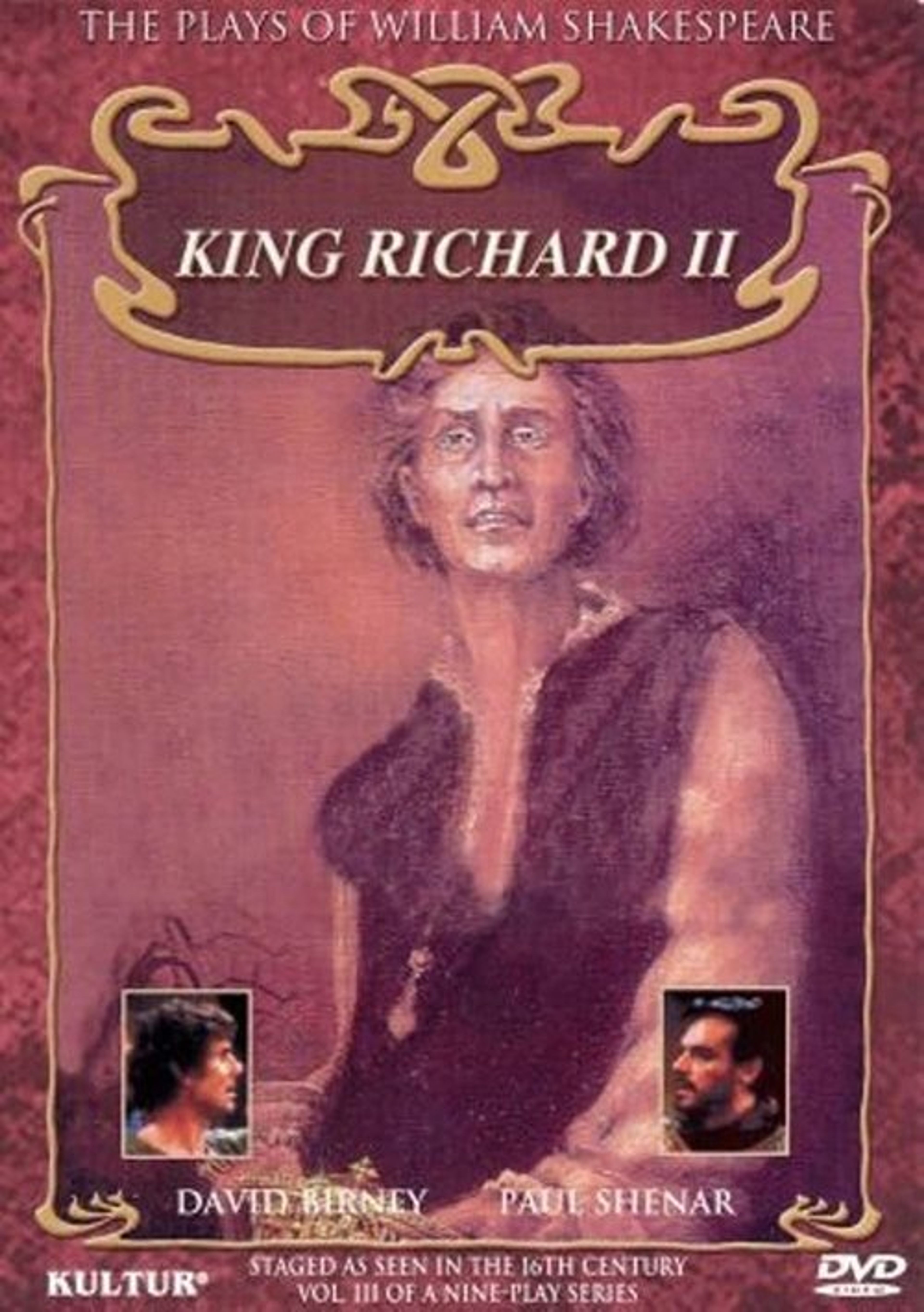 Poster image of Richard II