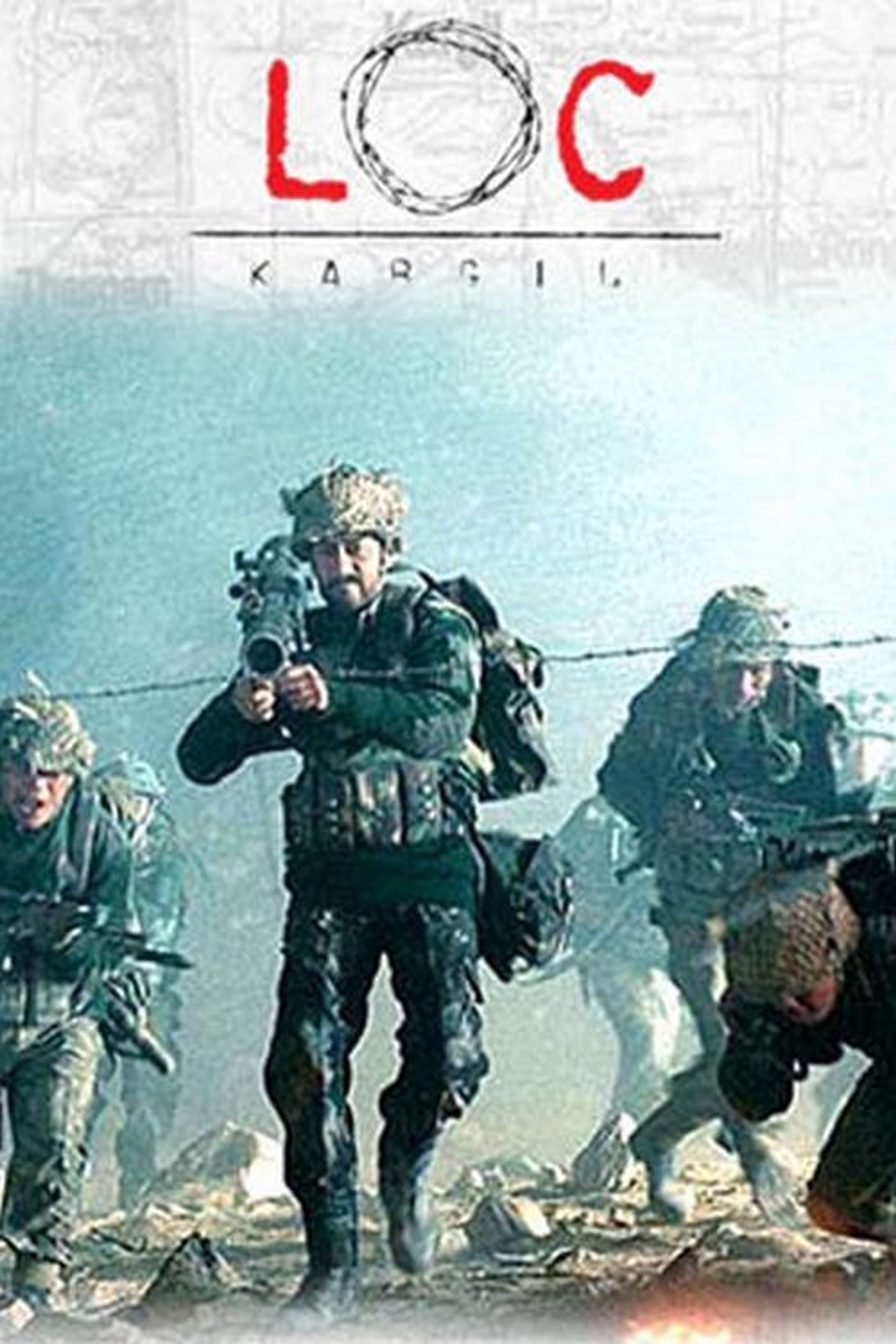 Poster image of LOC: Kargil