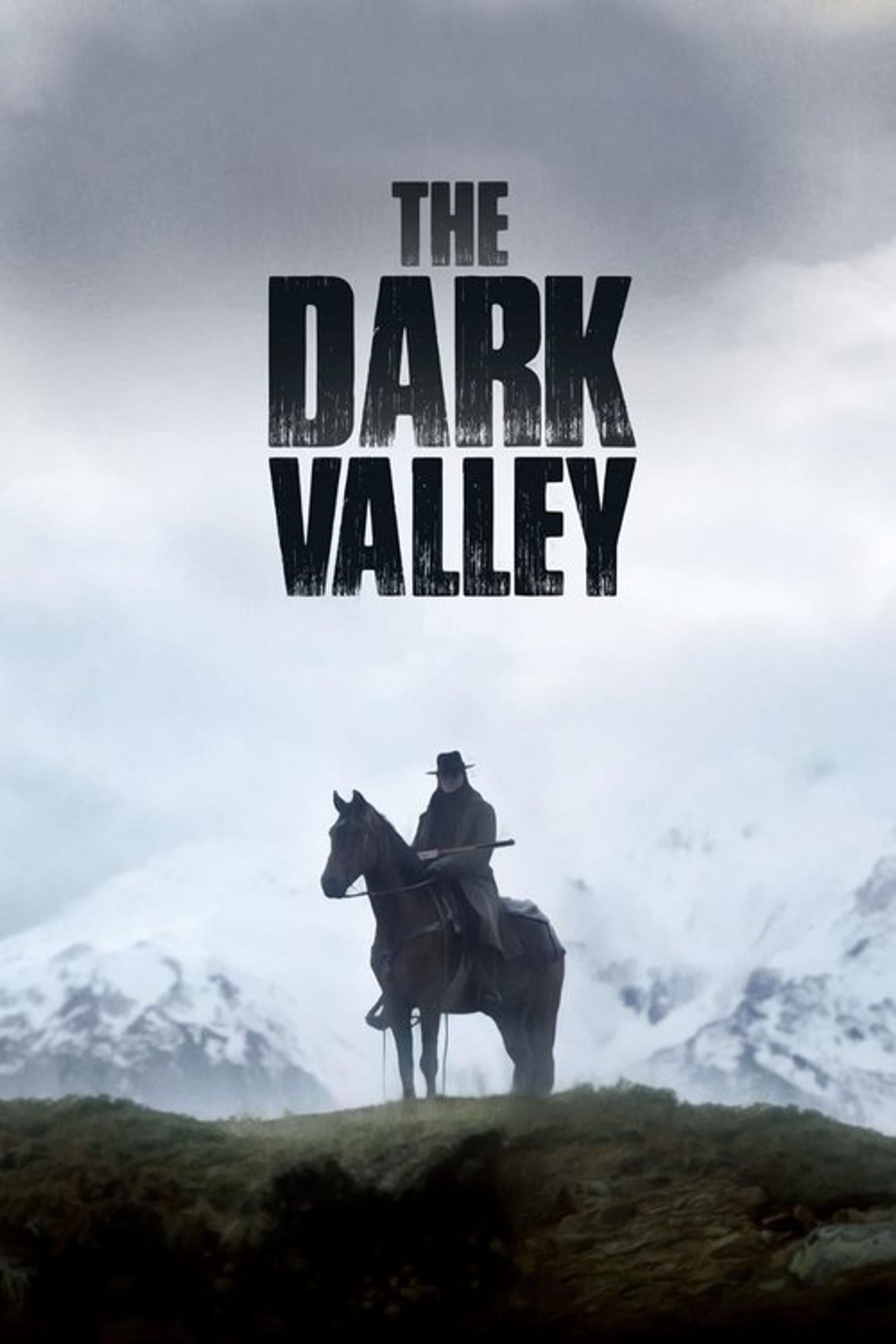 Poster image of The Dark Valley