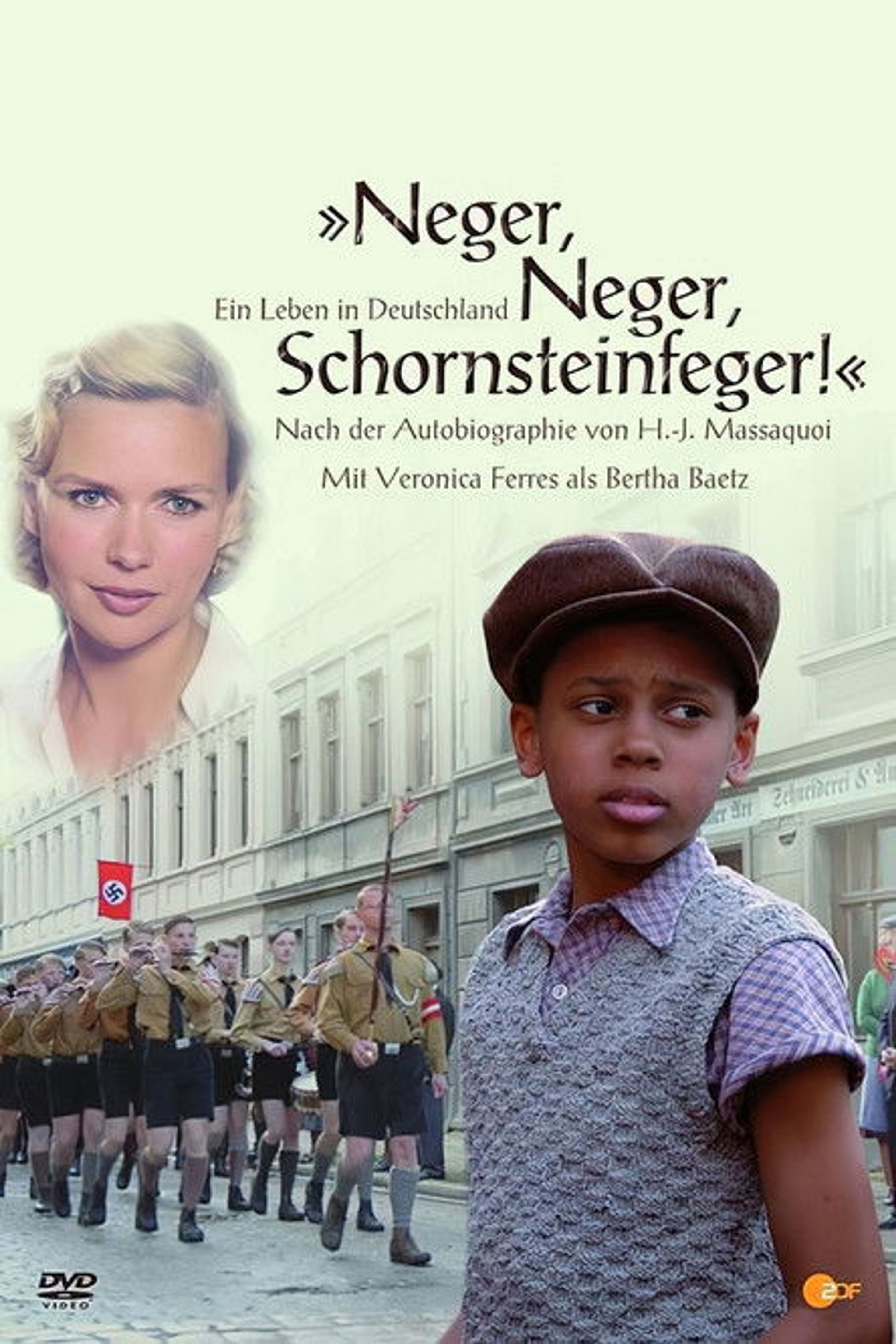 Poster image of Neger, Neger, Schornsteinfeger!