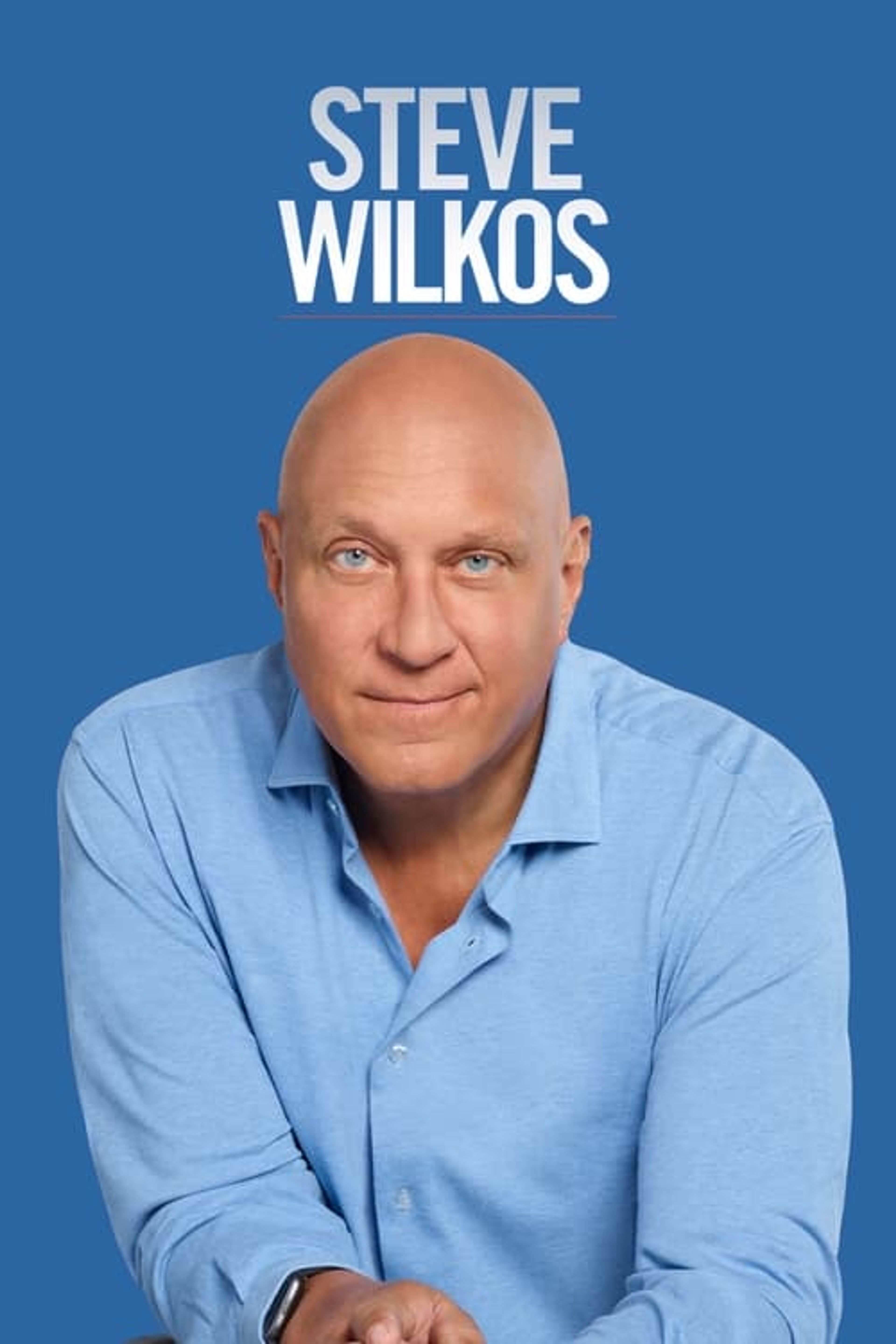 Poster image of The Steve Wilkos Show