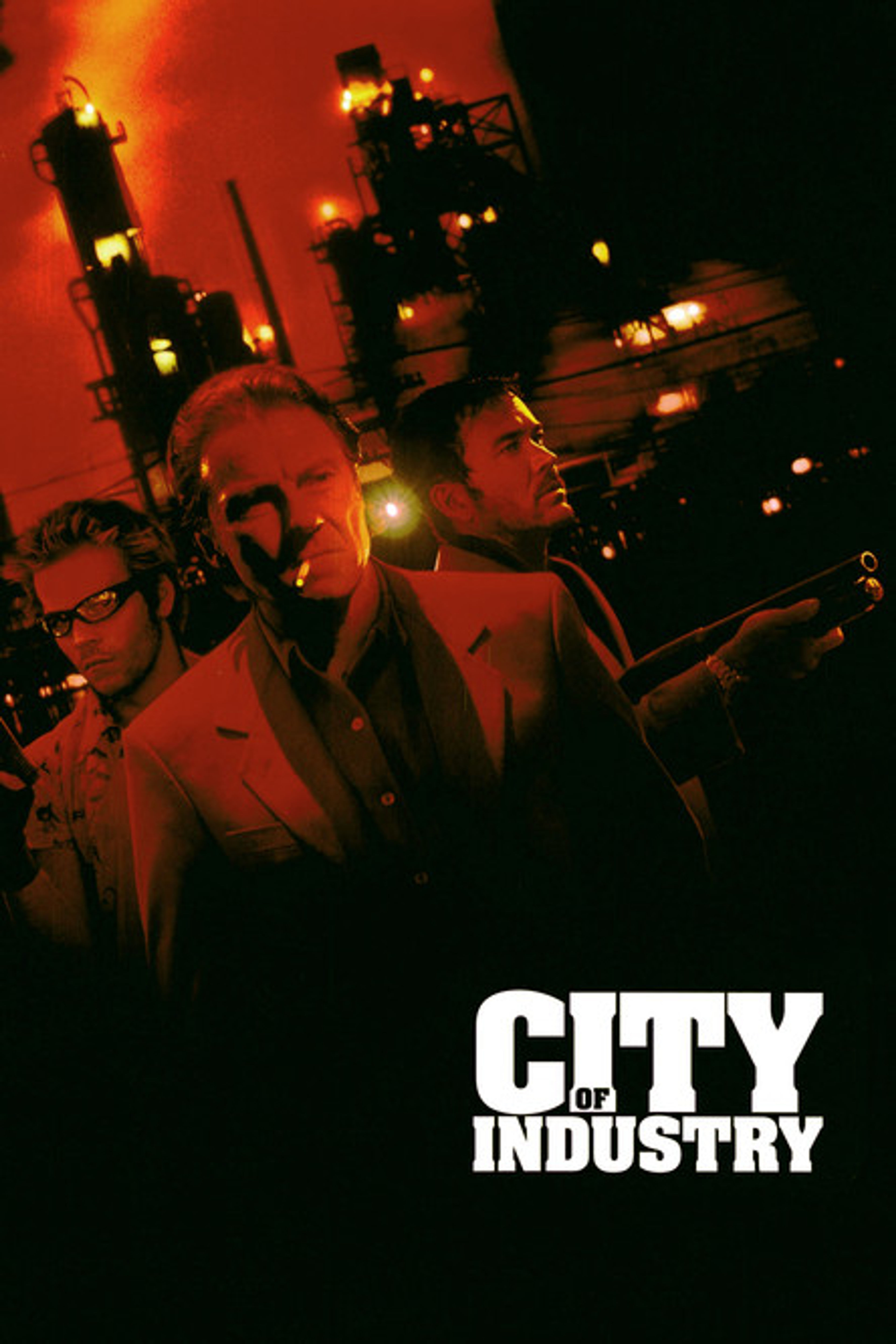 Poster image of City of Industry