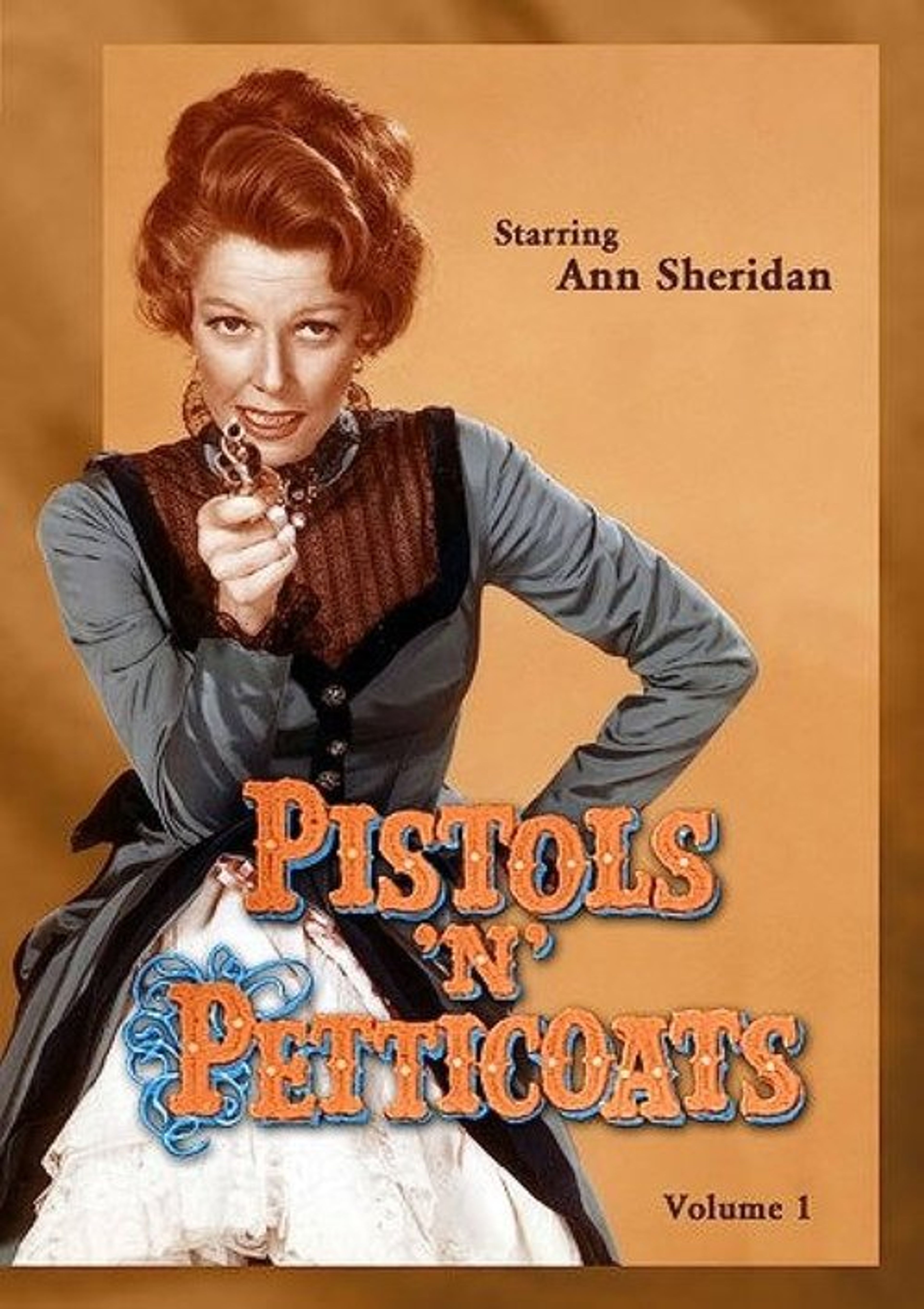Poster image of Pistols 'n' Petticoats