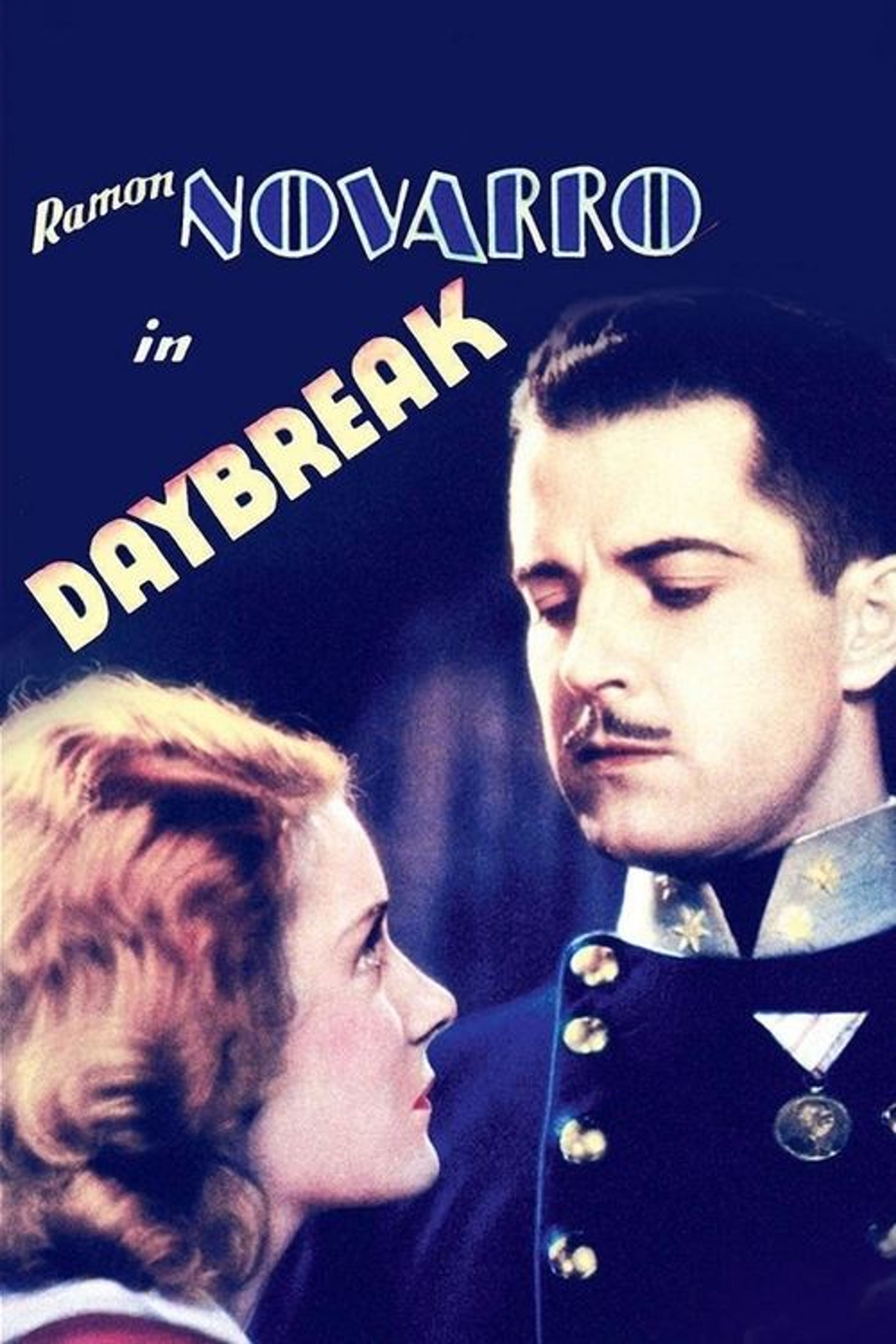 Poster image of Daybreak