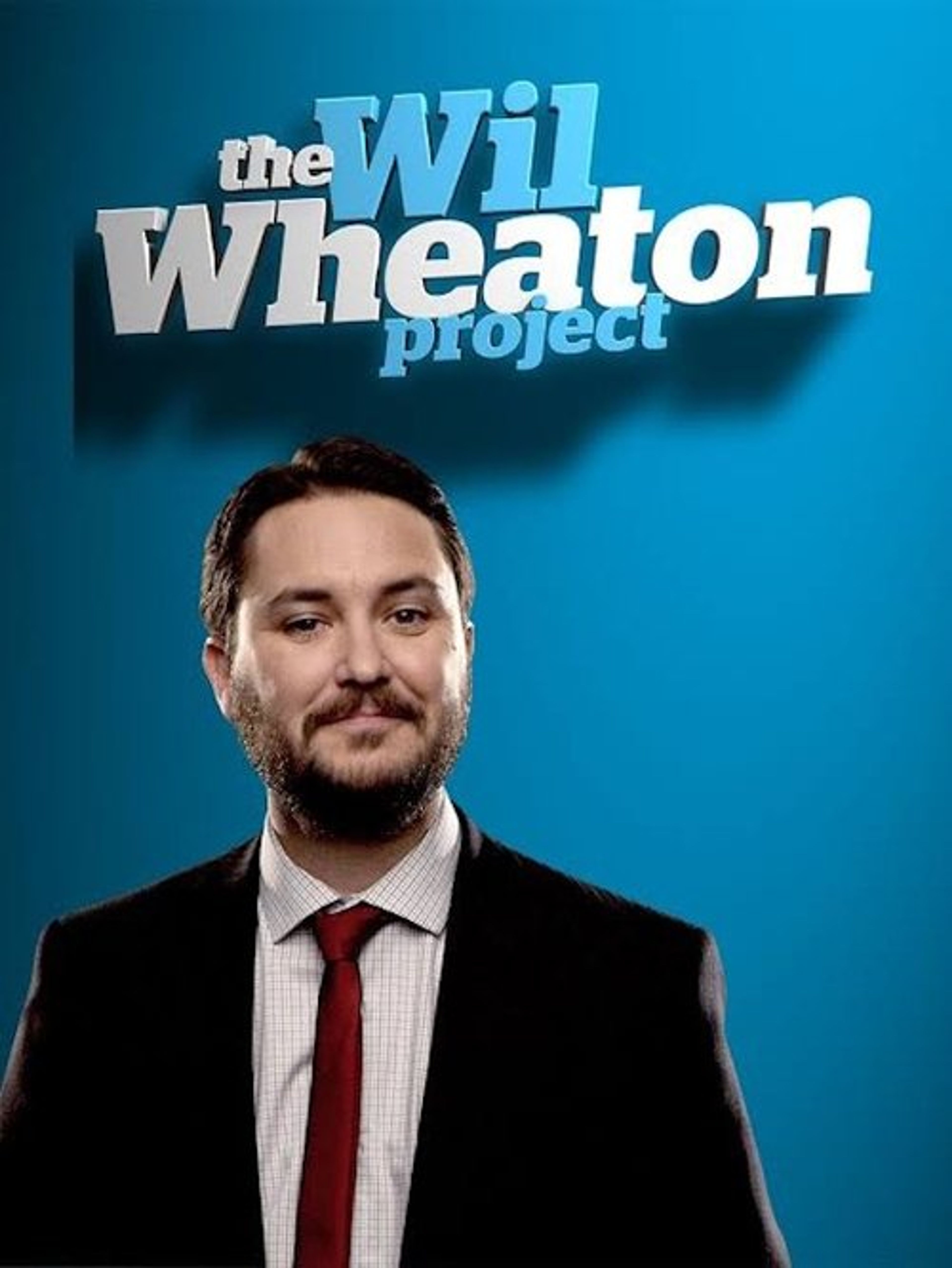 Poster image of The Wil Wheaton Project