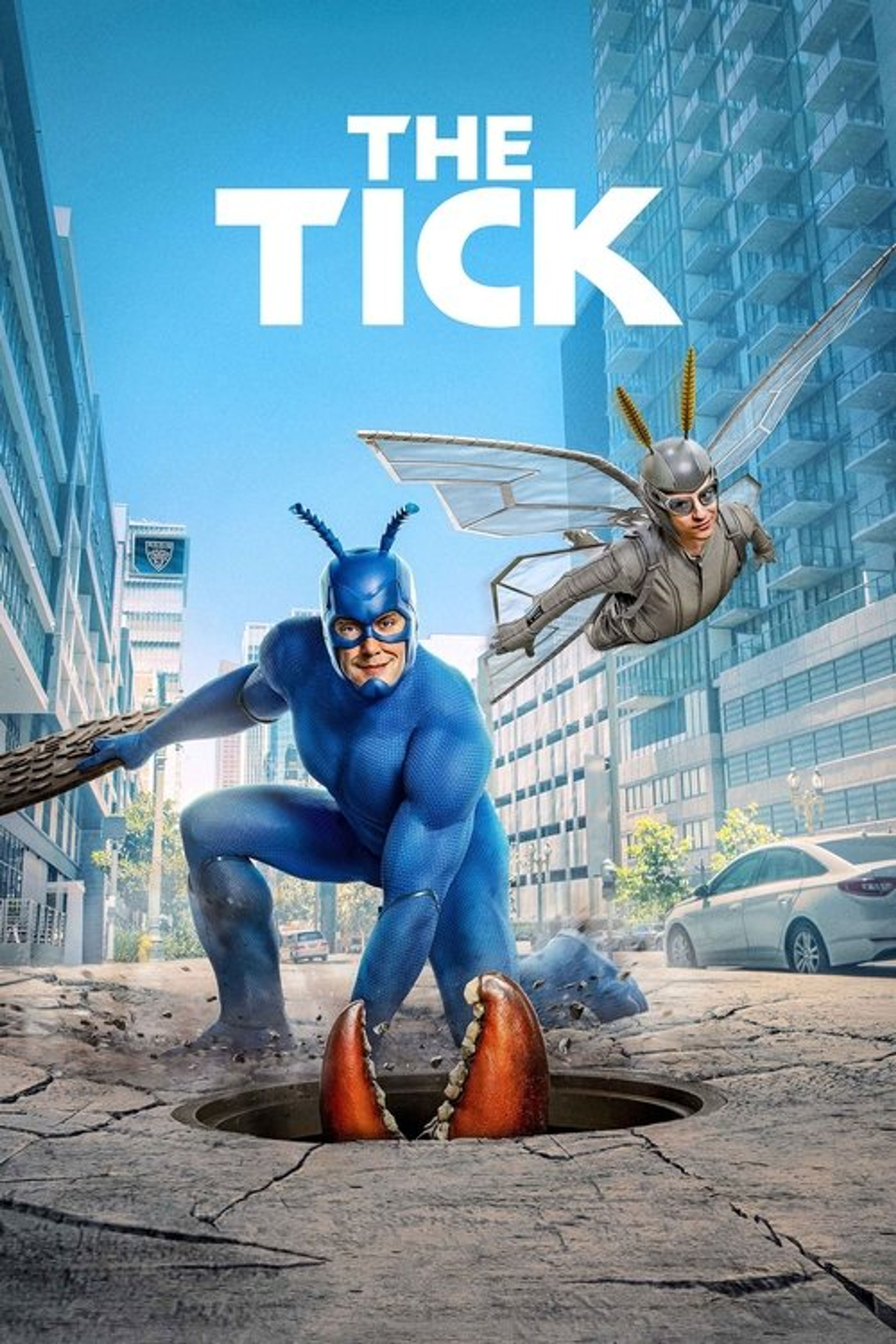 Poster image of The Tick