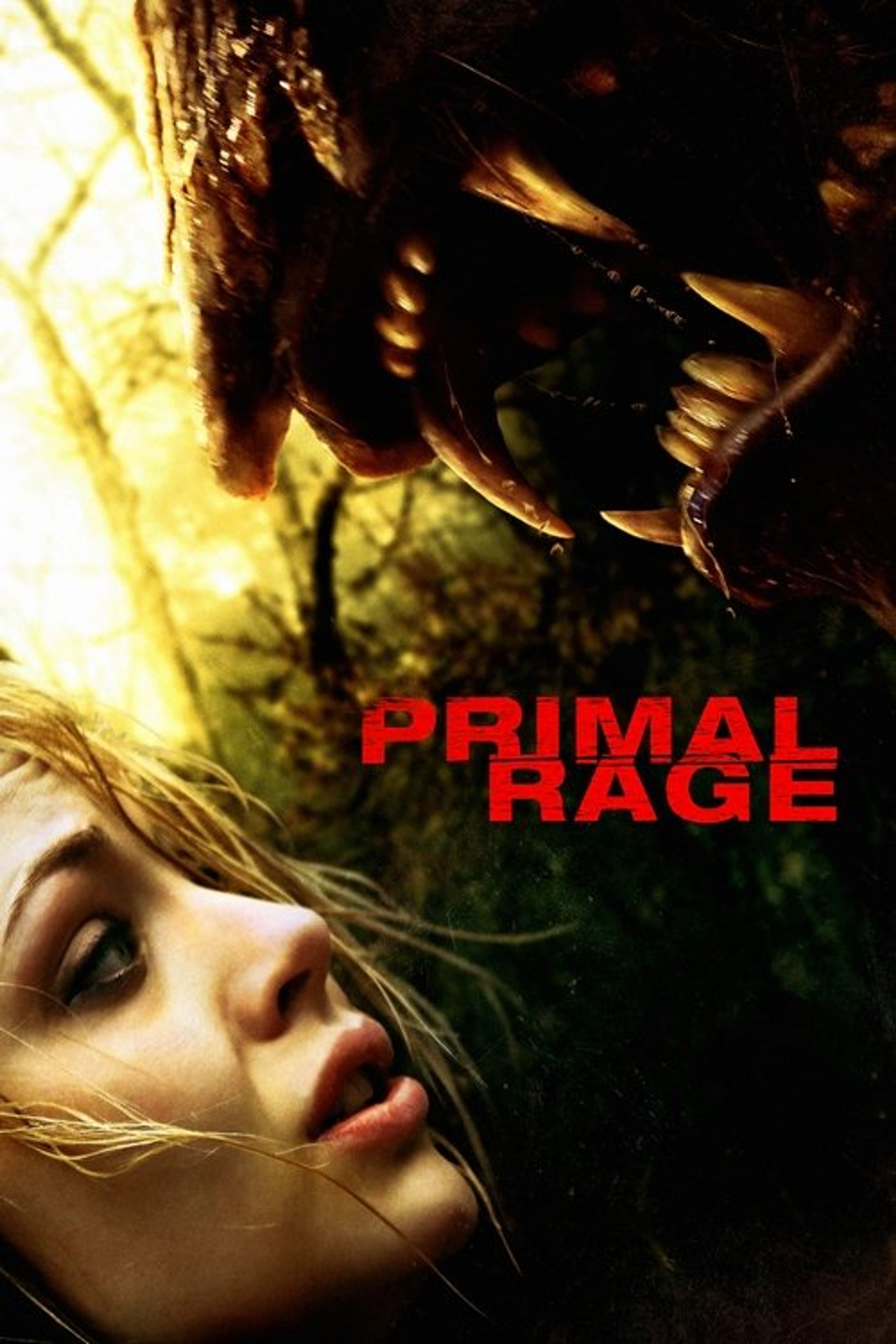 Poster image of Primal Rage