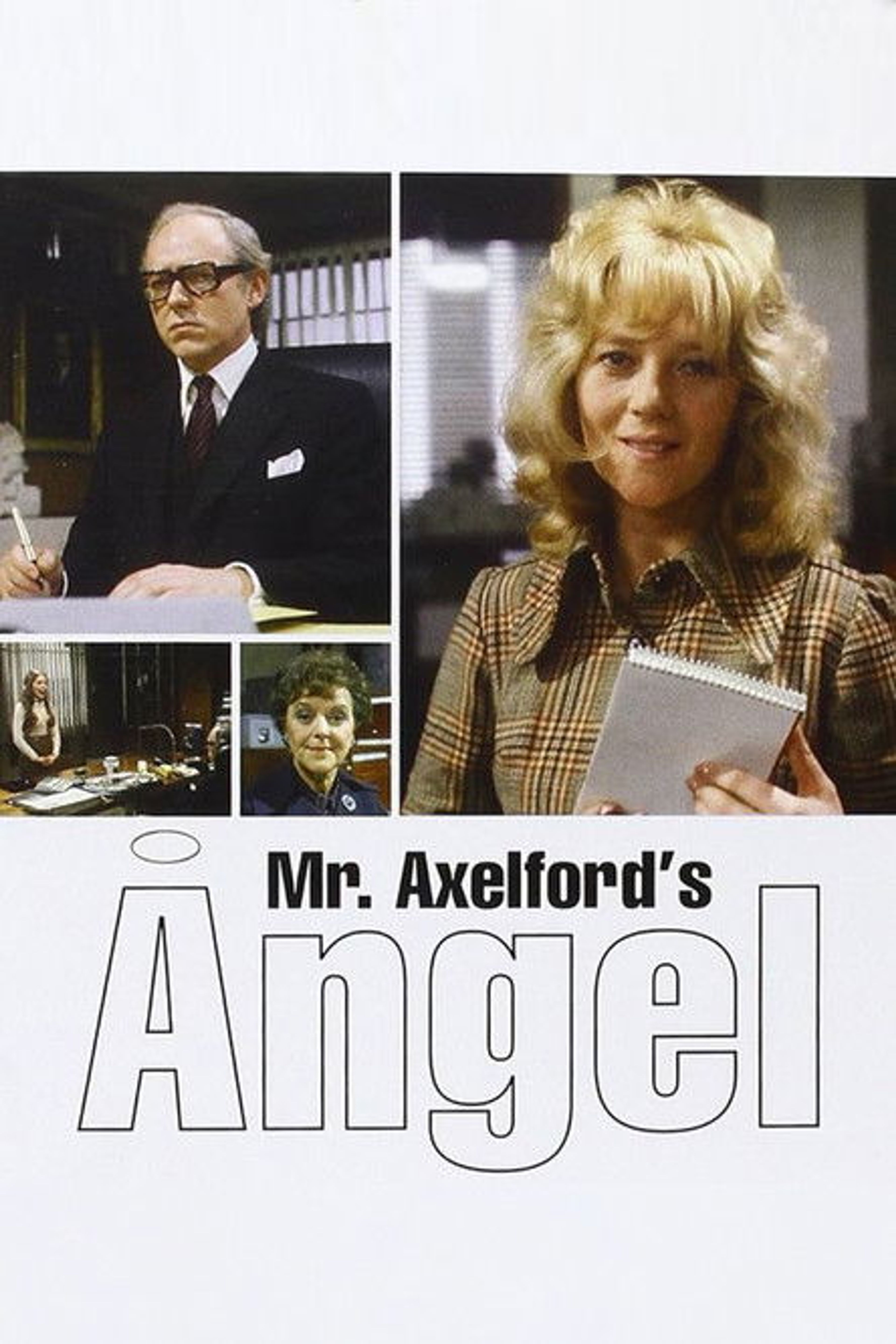 Poster image of Mr. Axelford's Angel