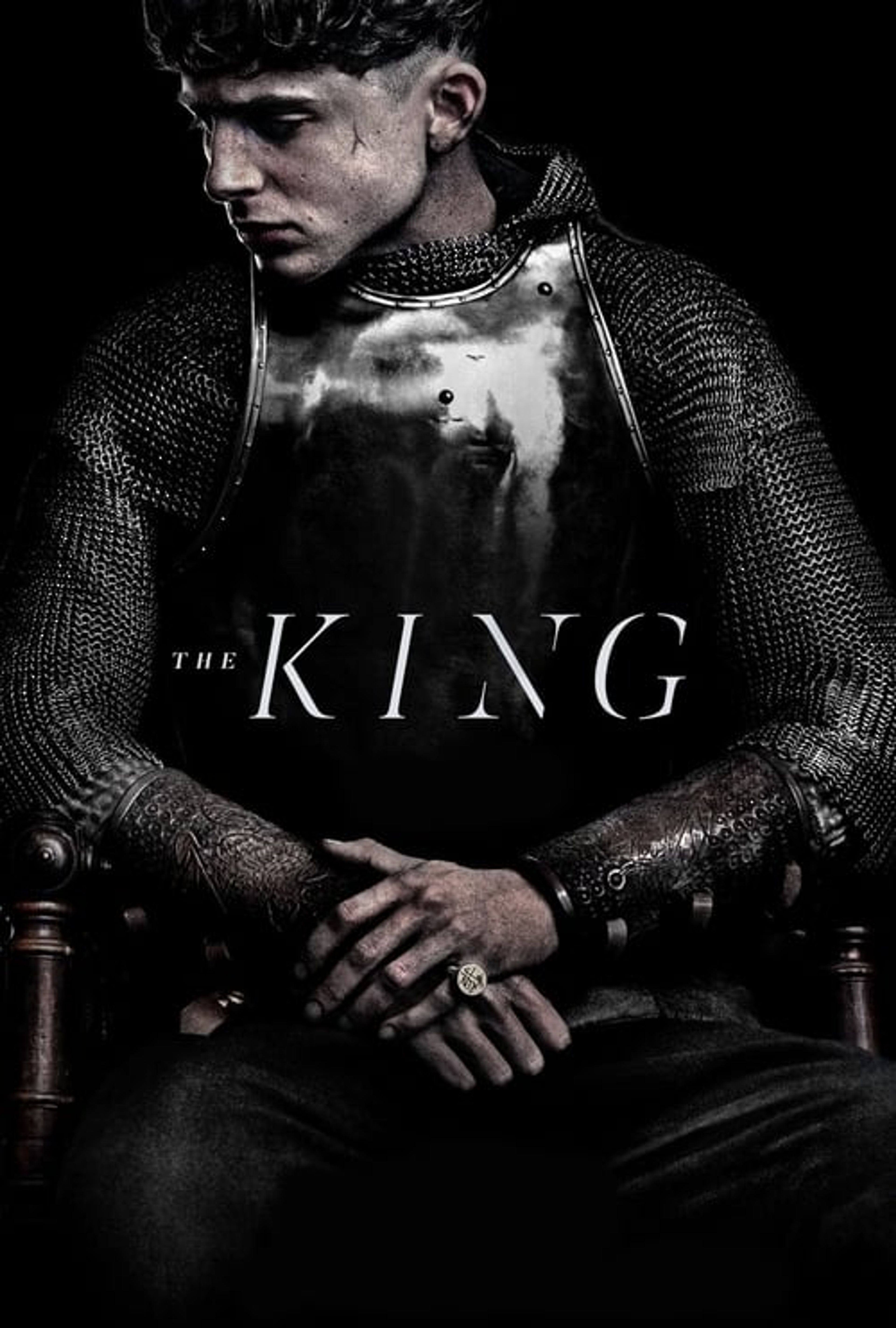Poster image of The King