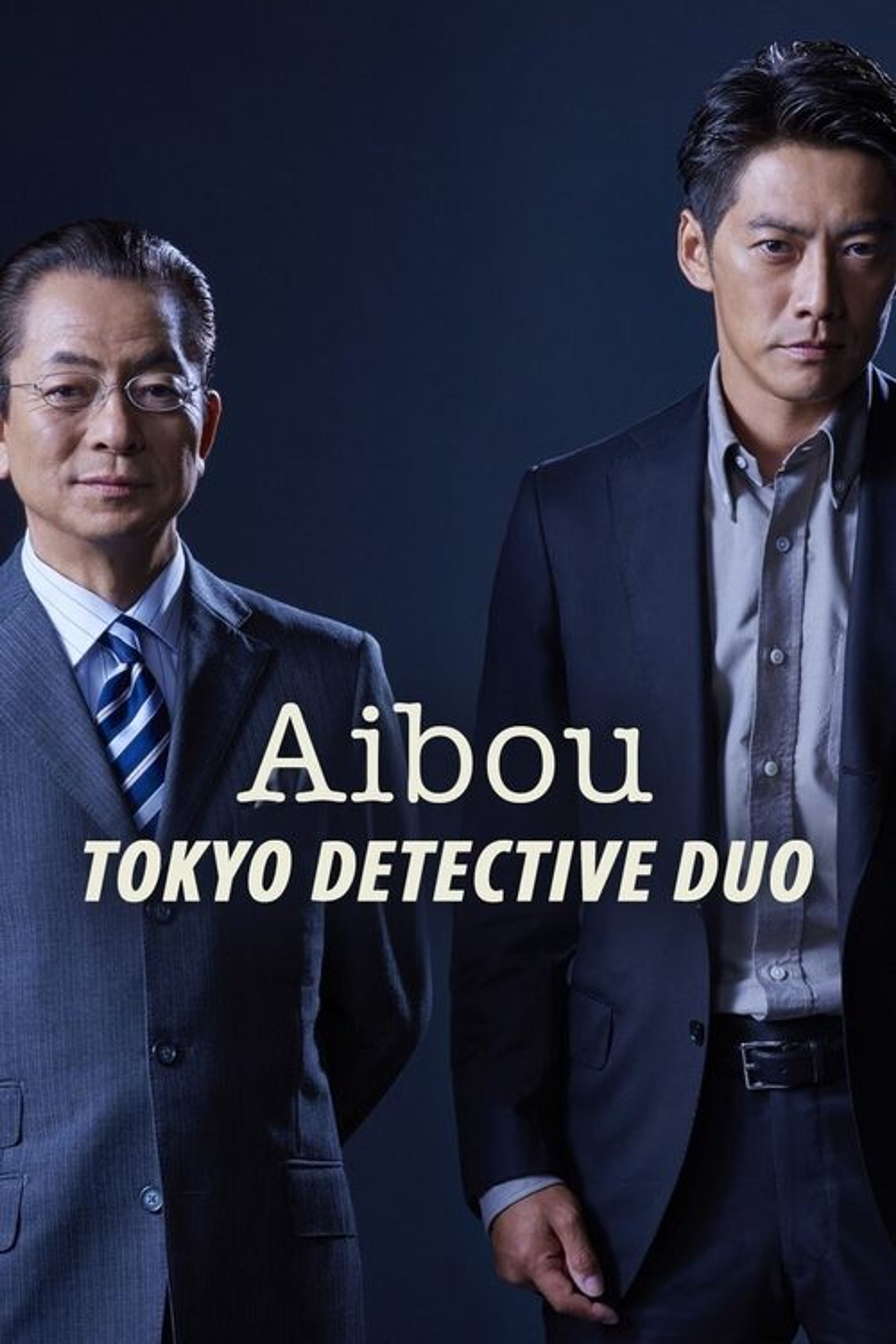 Poster image of AIBOU: Tokyo Detective Duo