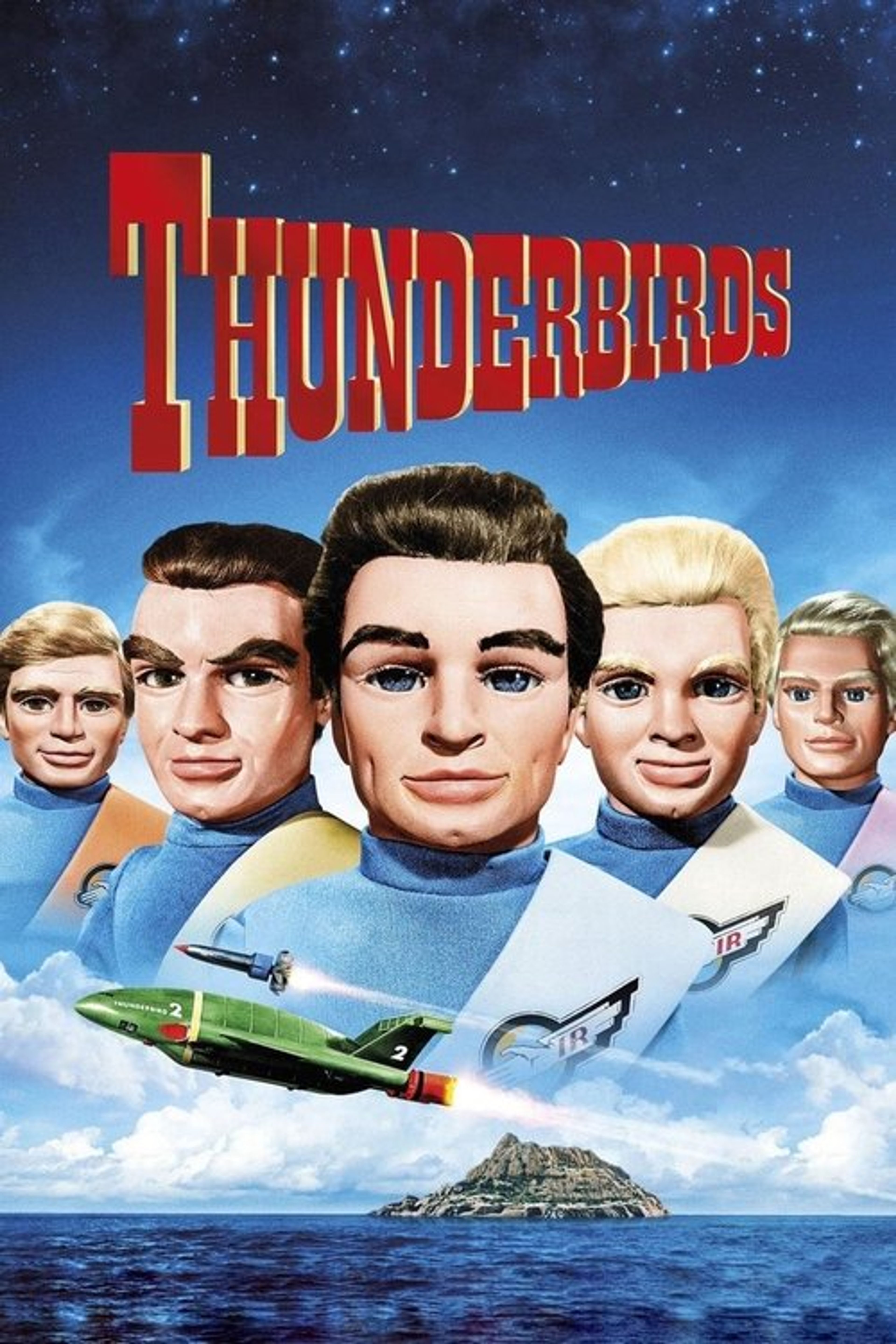 Poster image of Thunderbirds