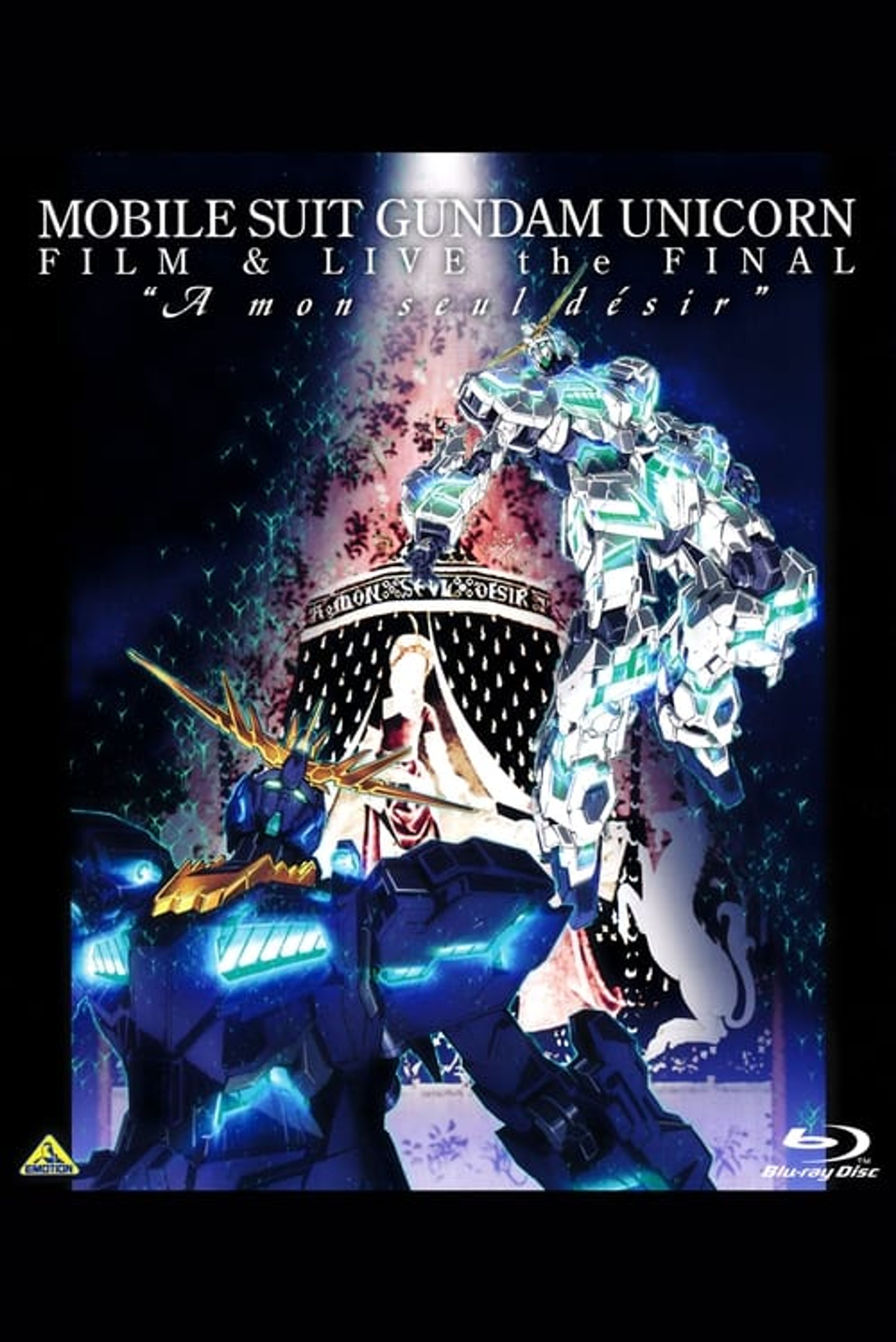 Poster image of Mobile Suit Gundam Unicorn Film And Live The Final - A Mon Seul Desir