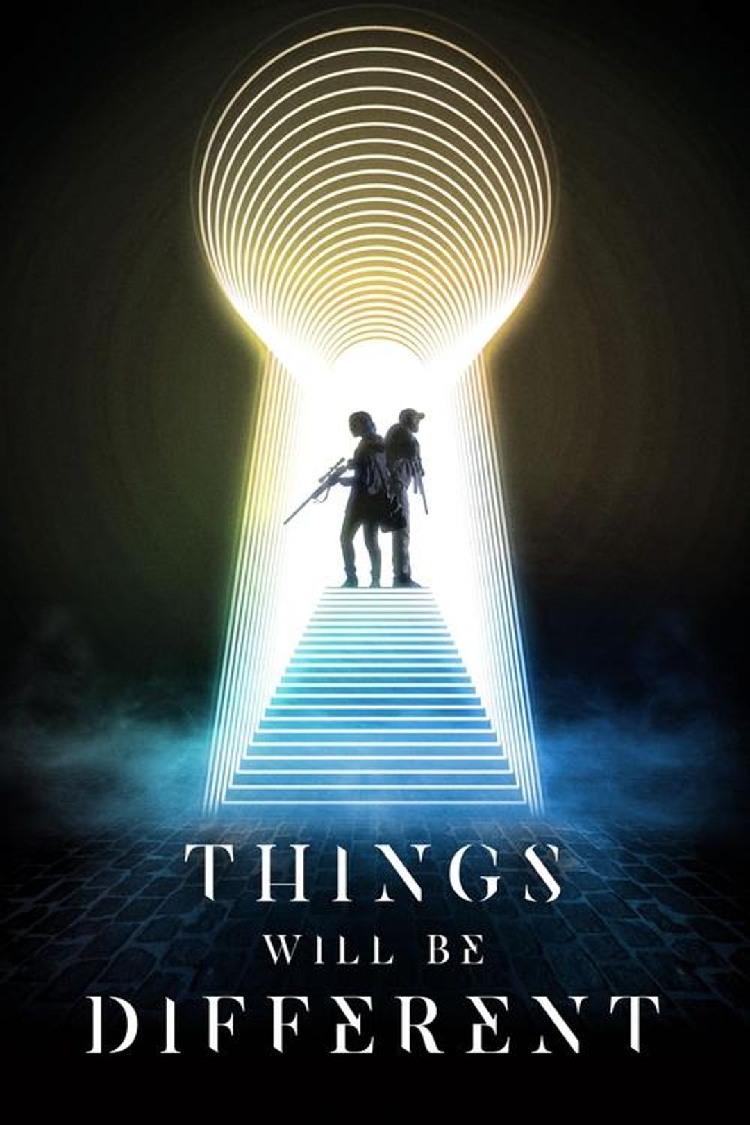 Poster image of Things Will Be Different
